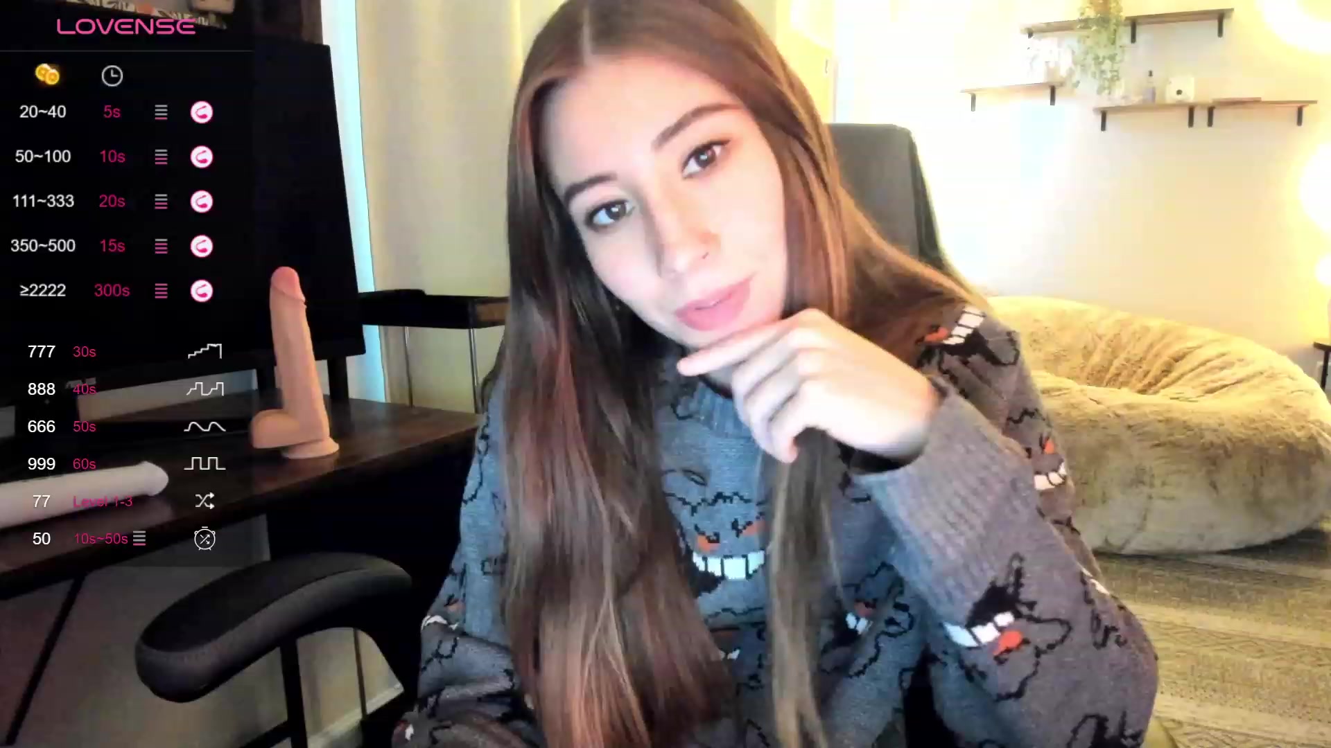 Gallery image thumbnail from lory_babygirl's myfreecams stream on, 10/24/2023, 19:19 image 6 of 20