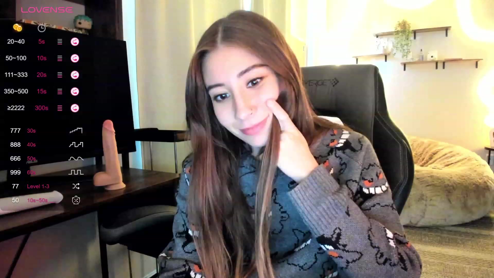 Gallery image thumbnail from lory_babygirl's myfreecams stream on, 10/24/2023, 19:19 image 4 of 20