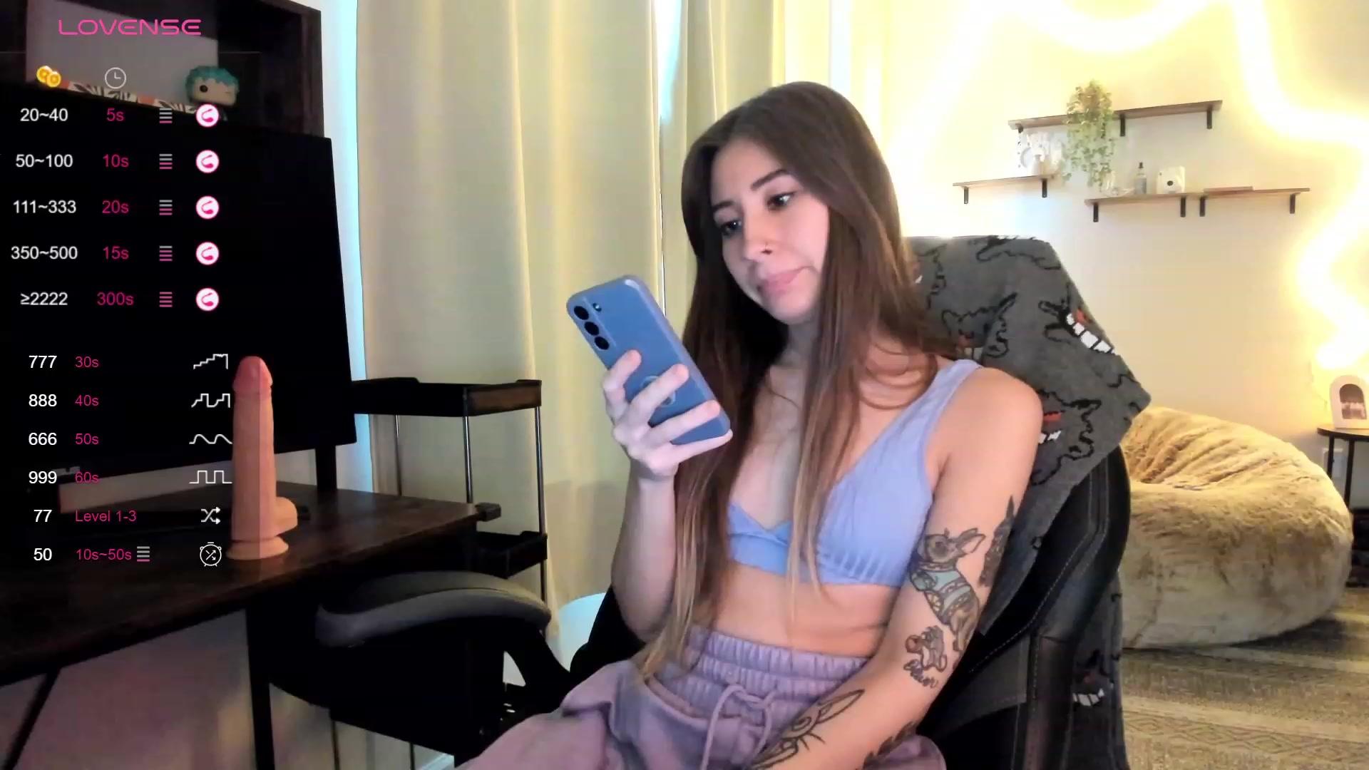 Gallery image thumbnail from lory_babygirl's myfreecams stream on, 10/24/2023, 21:30 image 7 of 20