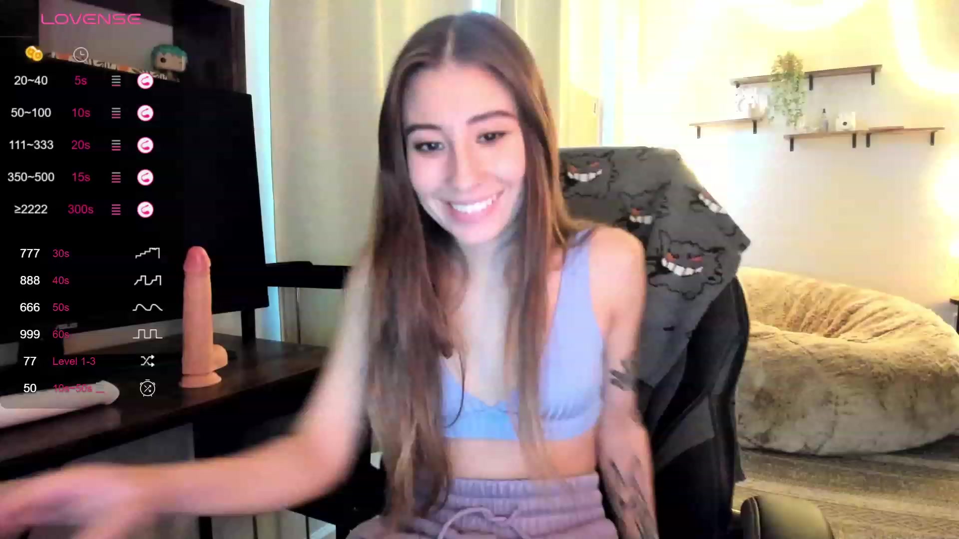 Gallery image thumbnail from lory_babygirl's myfreecams stream on, 10/24/2023, 21:30 image 2 of 20