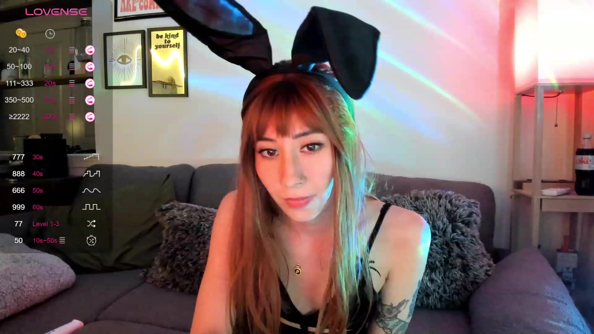 Gallery image thumbnail from lory_babygirl's myfreecams stream on, 10/30/2023, 19:05 image 17 of 20