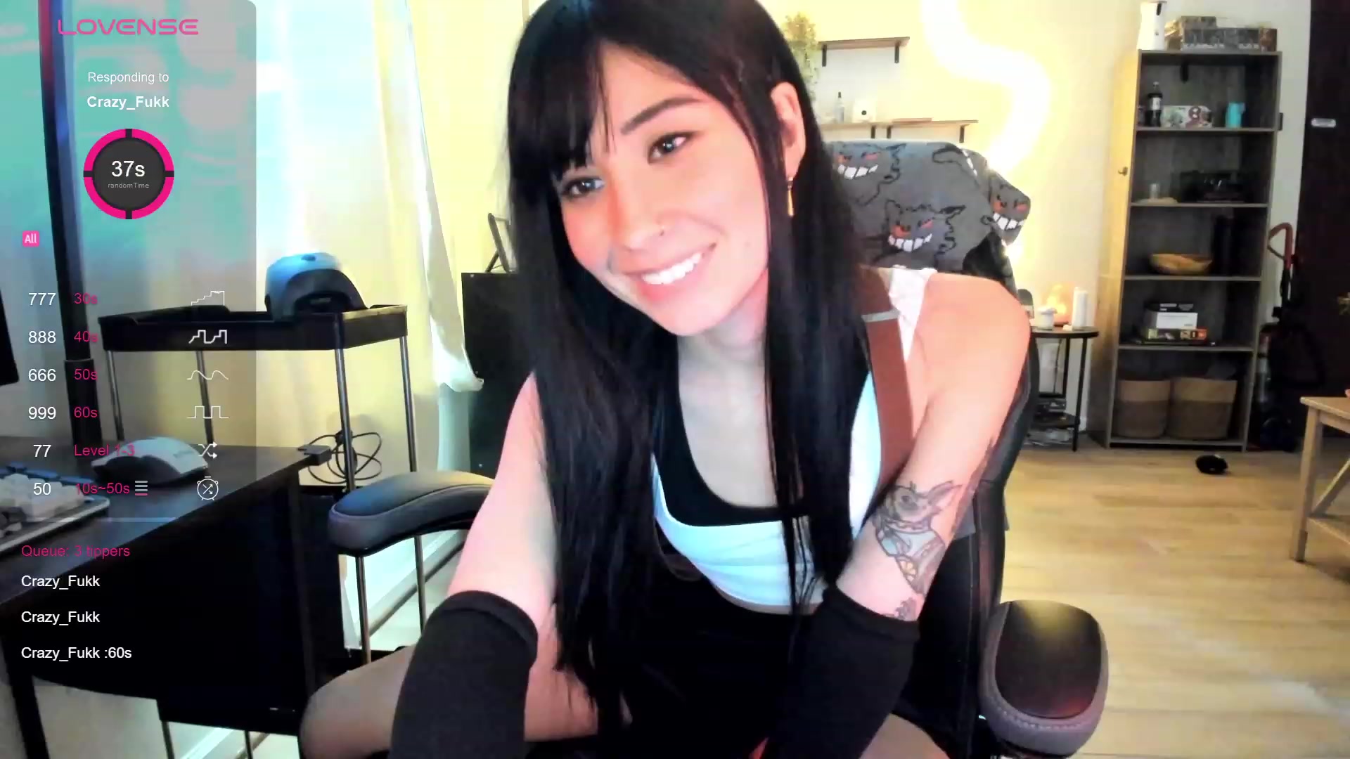 Gallery image thumbnail from lory_babygirl's myfreecams stream on, 10/31/2023, 17:03 image 9 of 20