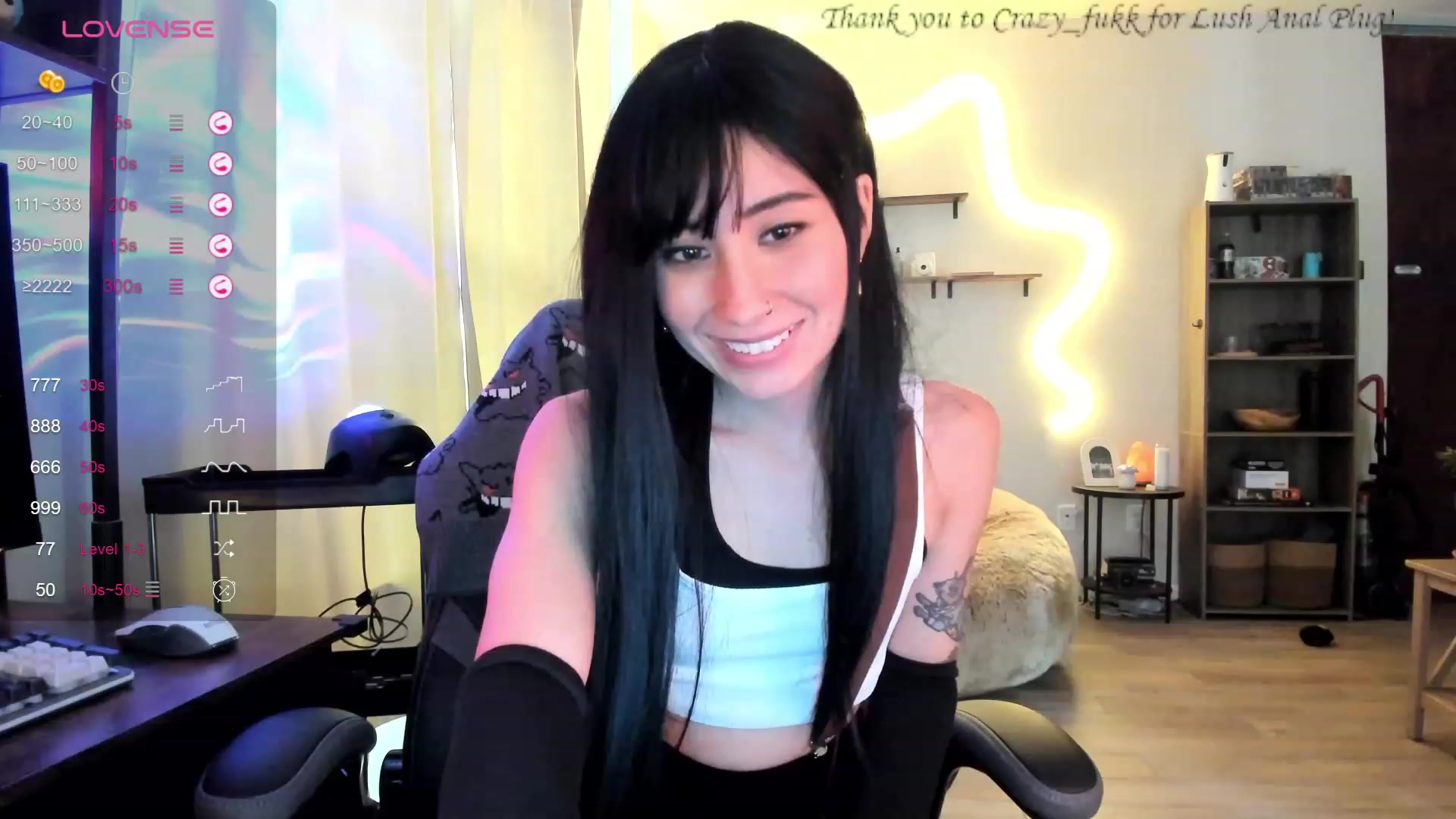 Gallery image thumbnail from lory_babygirl's myfreecams stream on, 10/31/2023, 17:03 image 19 of 20
