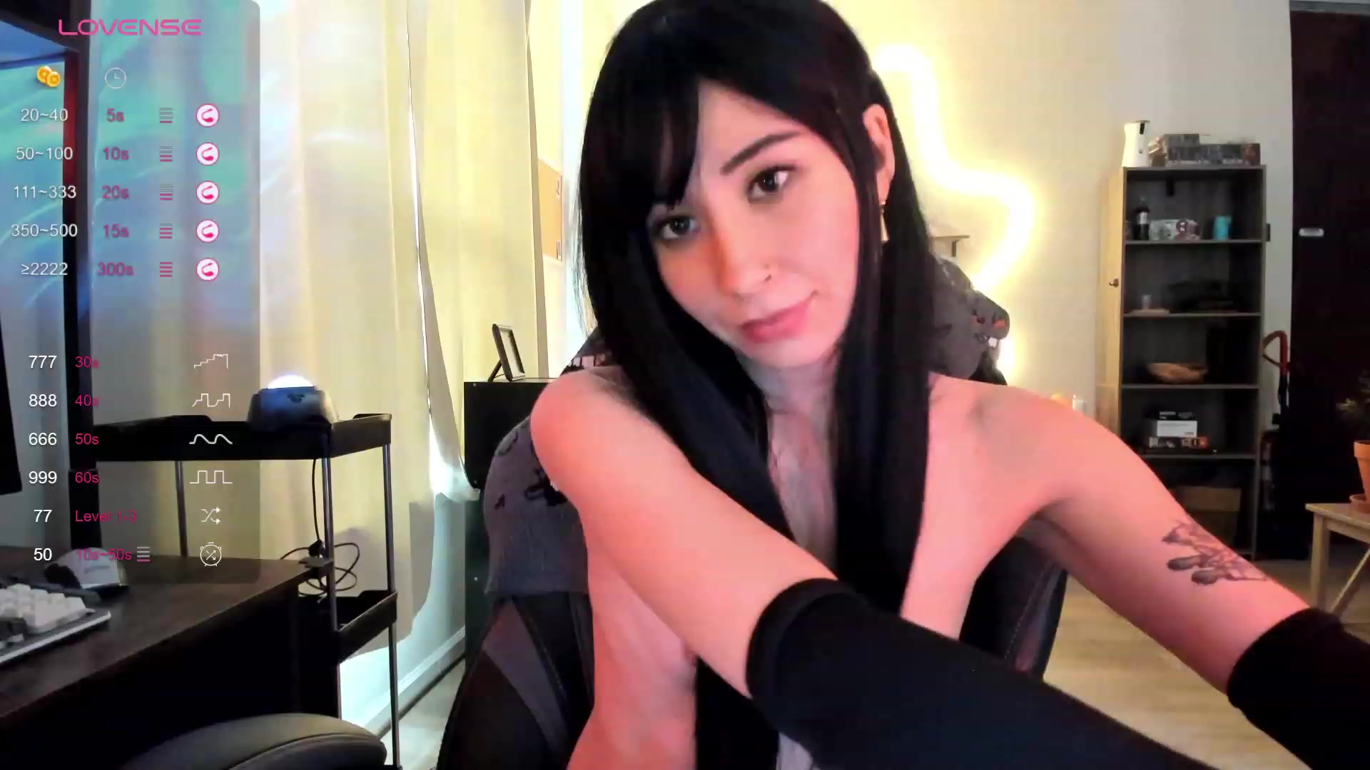 Gallery image thumbnail from lory_babygirl's myfreecams stream on, 10/31/2023, 17:48 image 20 of 20