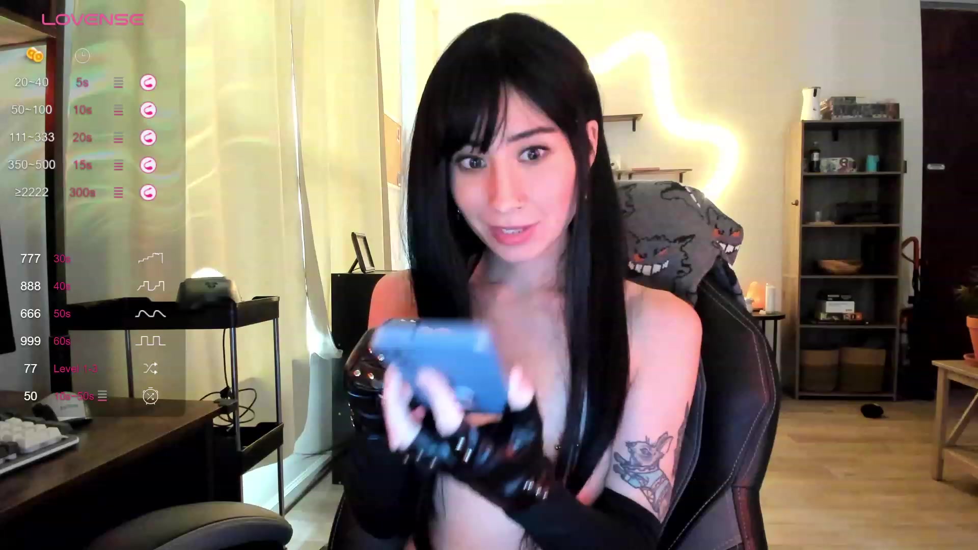 Gallery image thumbnail from lory_babygirl's myfreecams stream on, 10/31/2023, 17:48 image 19 of 20