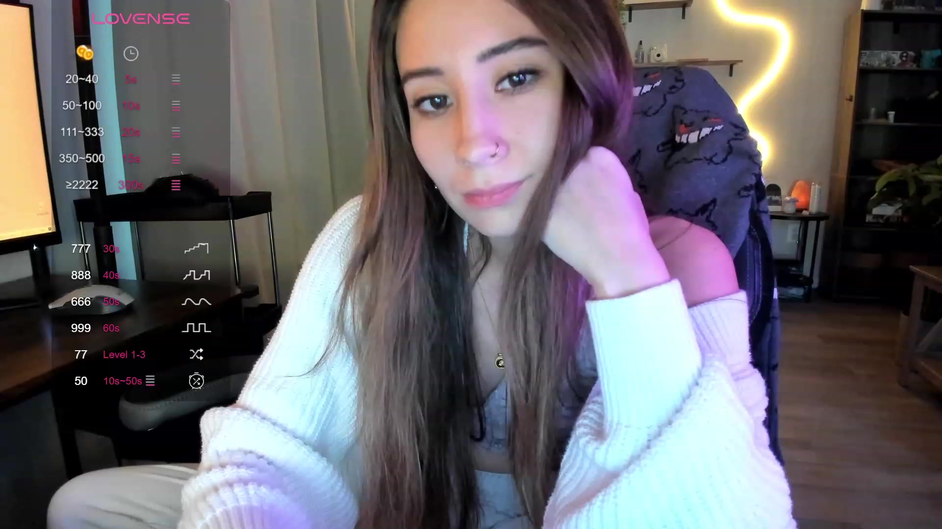 Gallery image thumbnail from lory_babygirl's myfreecams stream on, 11/02/2023, 19:02 image 15 of 20