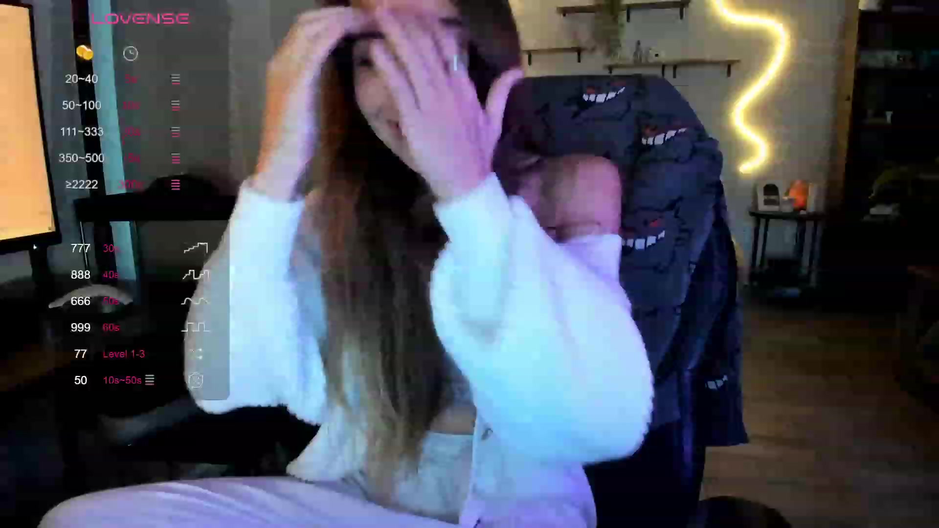 Gallery image thumbnail from lory_babygirl's myfreecams stream on, 11/02/2023, 19:02 image 14 of 20