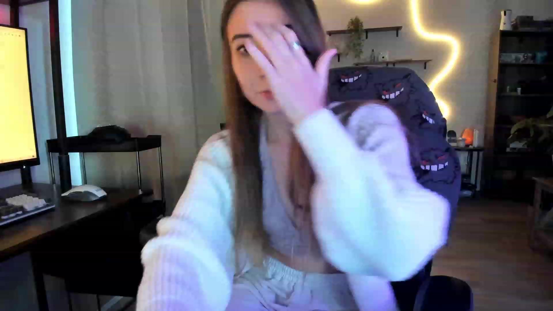 Gallery image thumbnail from lory_babygirl's myfreecams stream on, 11/02/2023, 19:02 image 1 of 20