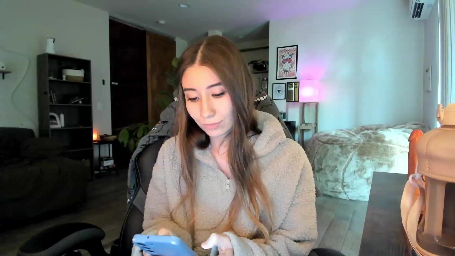 Gallery image thumbnail from lory_babygirl's myfreecams stream on, 11/15/2023, 18:47 image 7 of 20