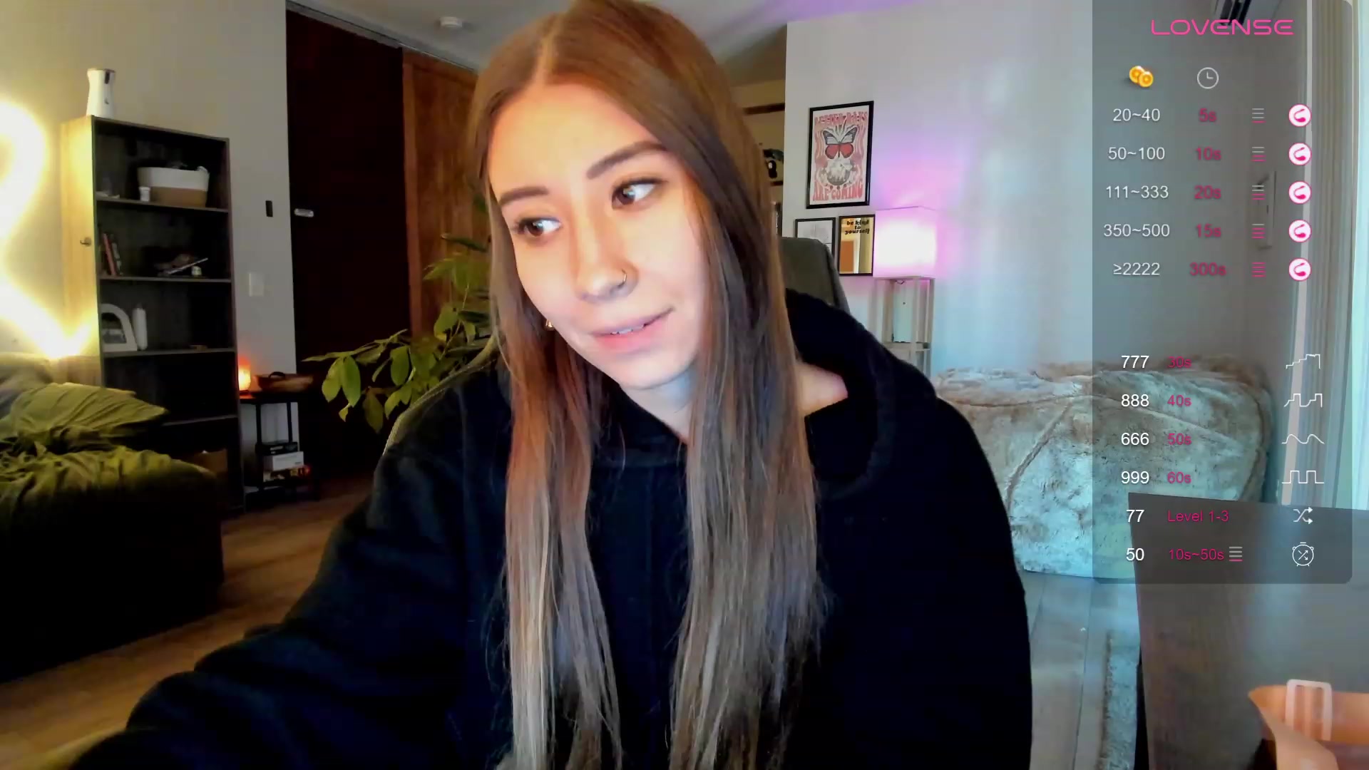 Gallery image thumbnail from lory_babygirl's myfreecams stream on, 11/16/2023, 15:14 image 8 of 20