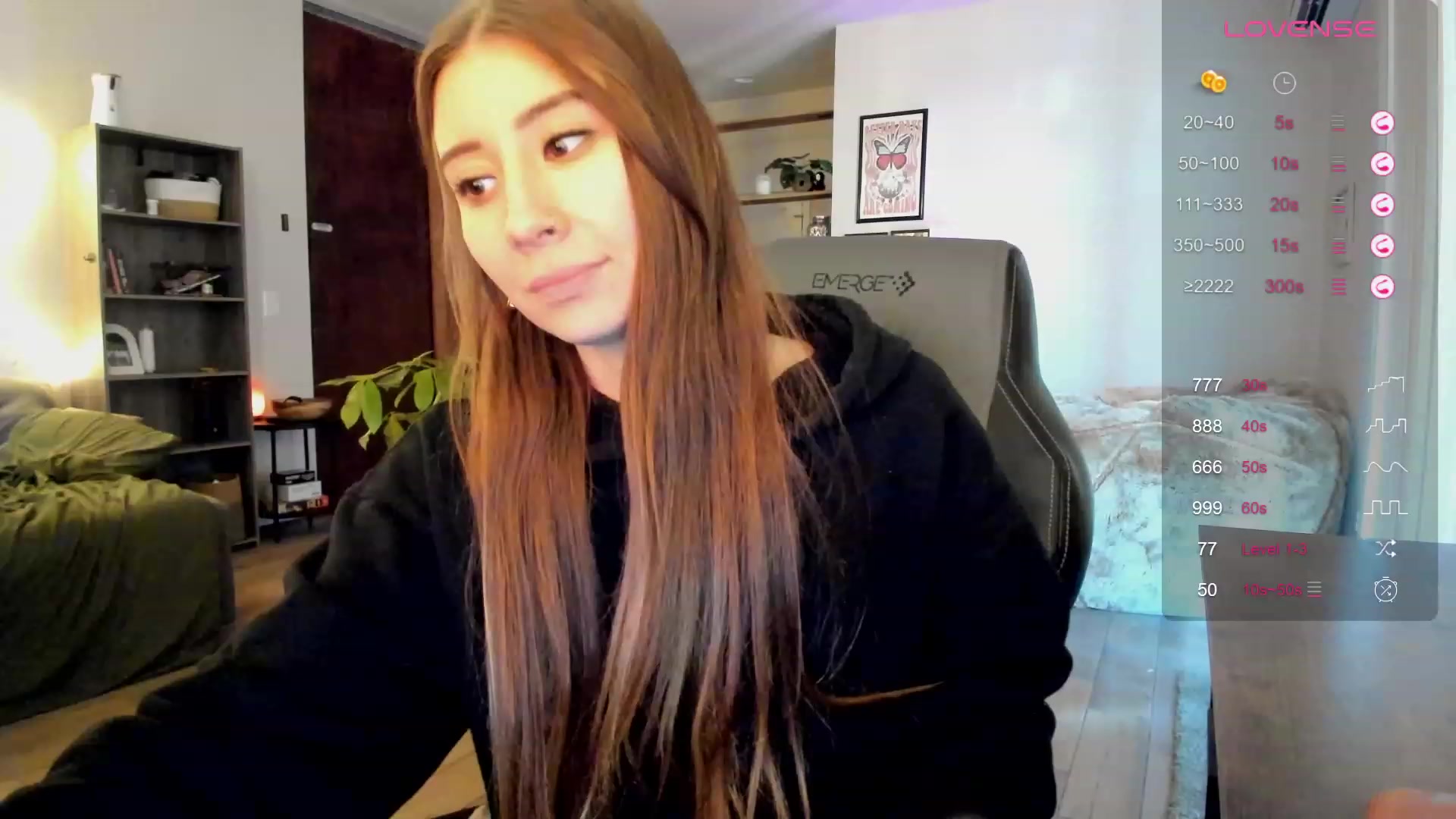Gallery image thumbnail from lory_babygirl's myfreecams stream on, 11/16/2023, 15:14 image 18 of 20