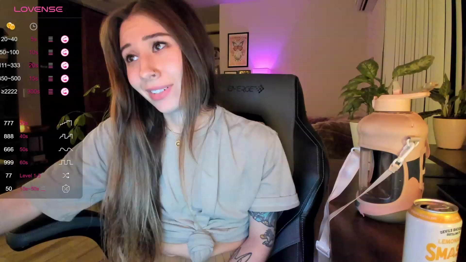 Gallery image thumbnail from lory_babygirl's myfreecams stream on, 11/23/2023, 02:08 image 4 of 20