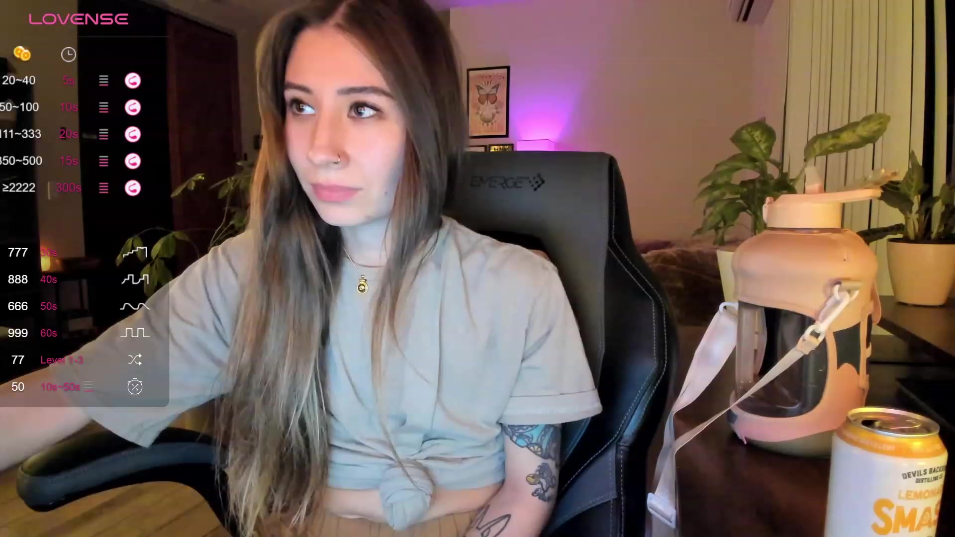 Gallery image thumbnail from lory_babygirl's myfreecams stream on, 11/23/2023, 02:08 image 5 of 20