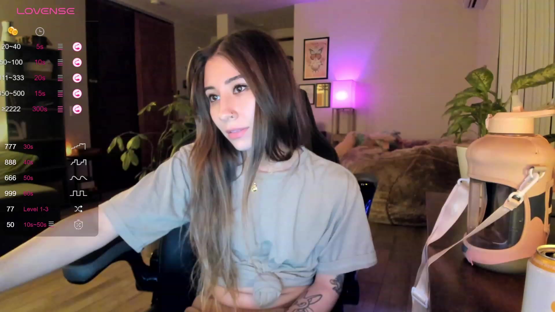 Gallery image thumbnail from lory_babygirl's myfreecams stream on, 11/23/2023, 02:08 image 20 of 20