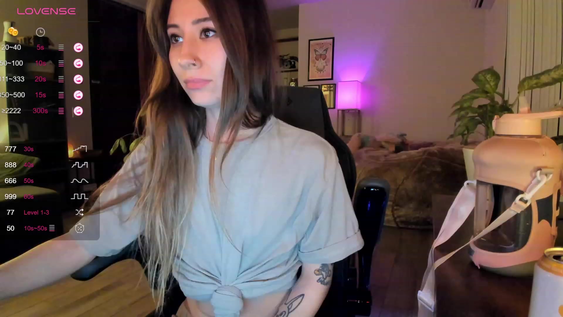 Gallery image thumbnail from lory_babygirl's myfreecams stream on, 11/23/2023, 02:08 image 14 of 20