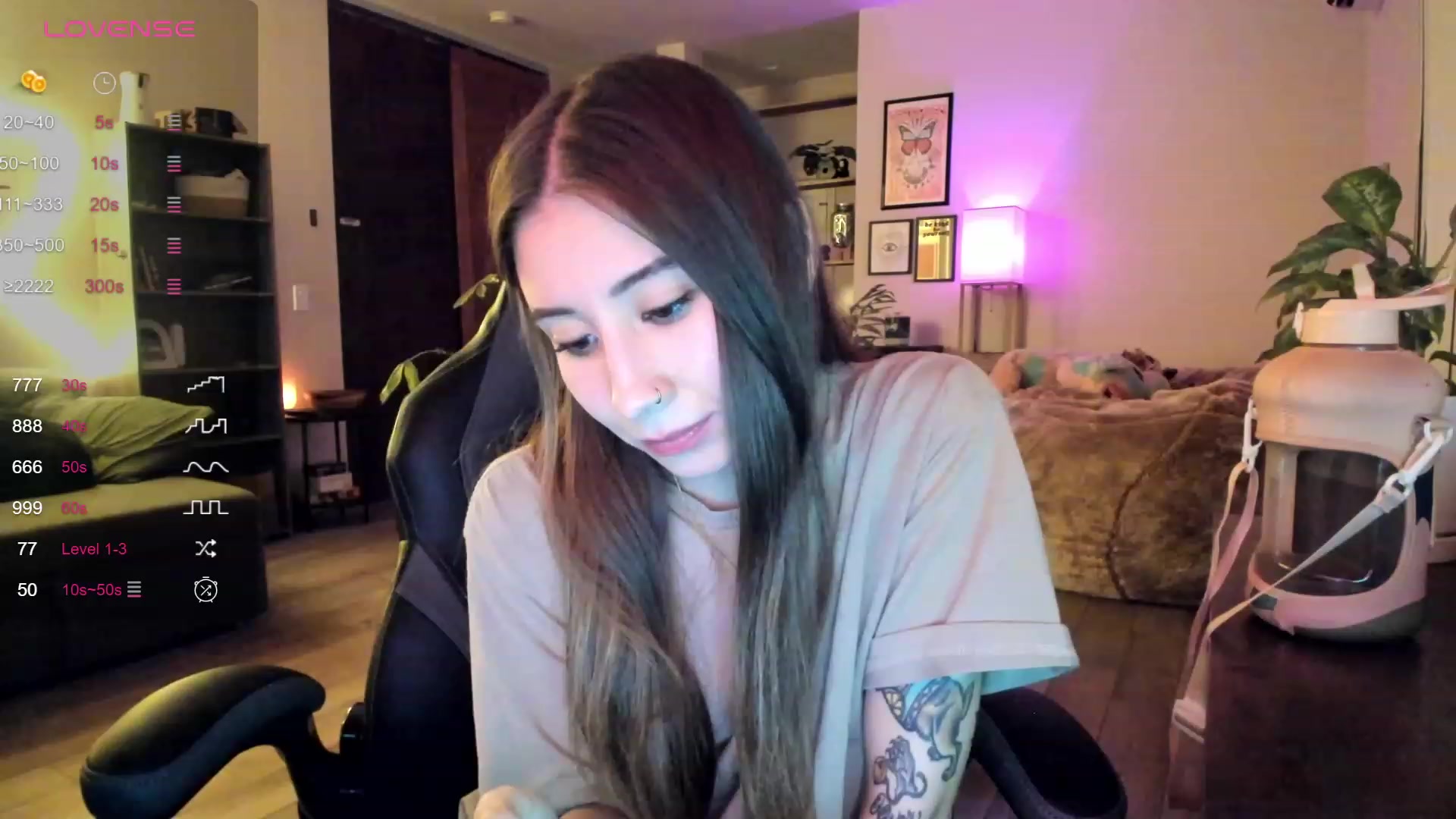 Gallery image thumbnail from lory_babygirl's myfreecams stream on, 11/23/2023, 03:39 image 19 of 20