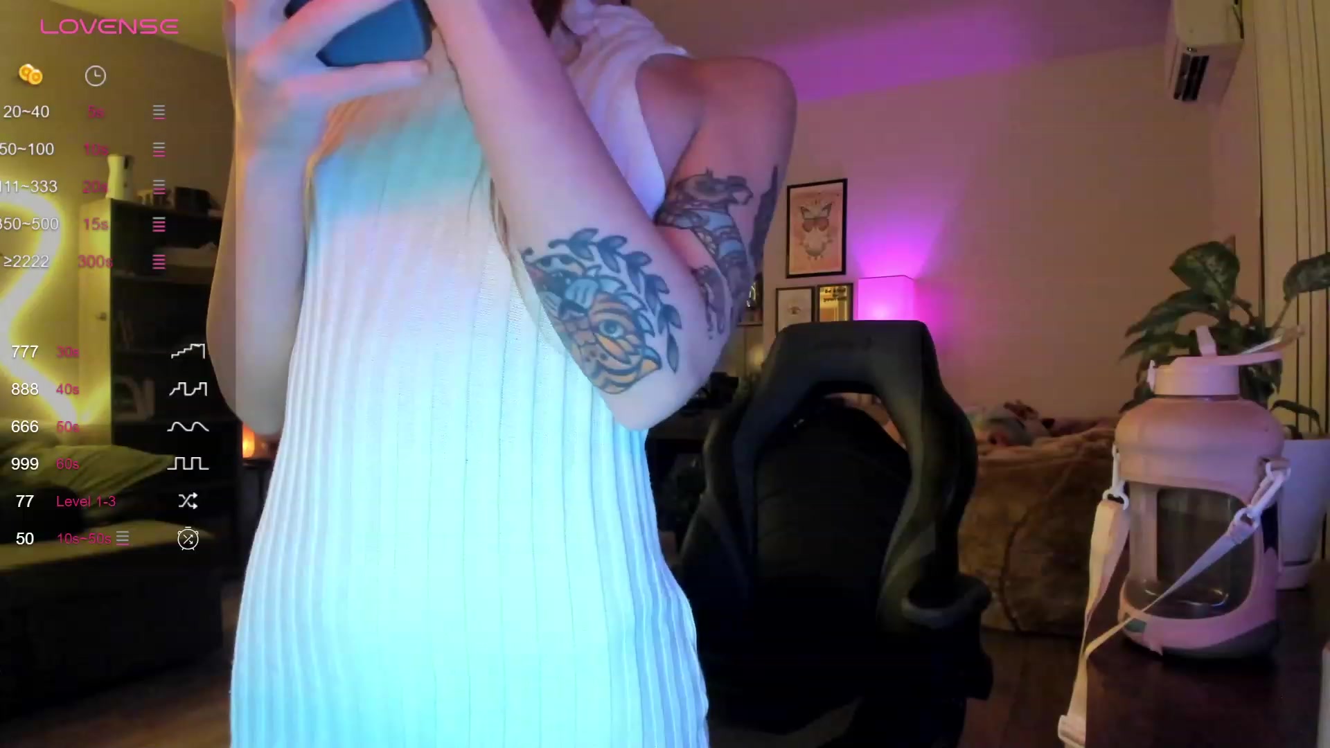 Gallery image thumbnail from lory_babygirl's myfreecams stream on, 11/23/2023, 05:03 image 4 of 20