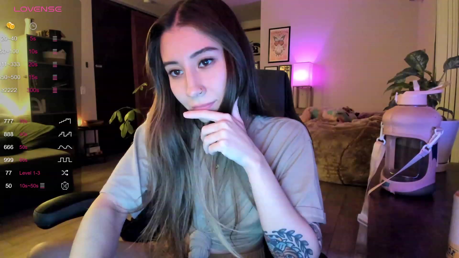 Gallery image thumbnail from lory_babygirl's myfreecams stream on, 11/23/2023, 05:03 image 2 of 20