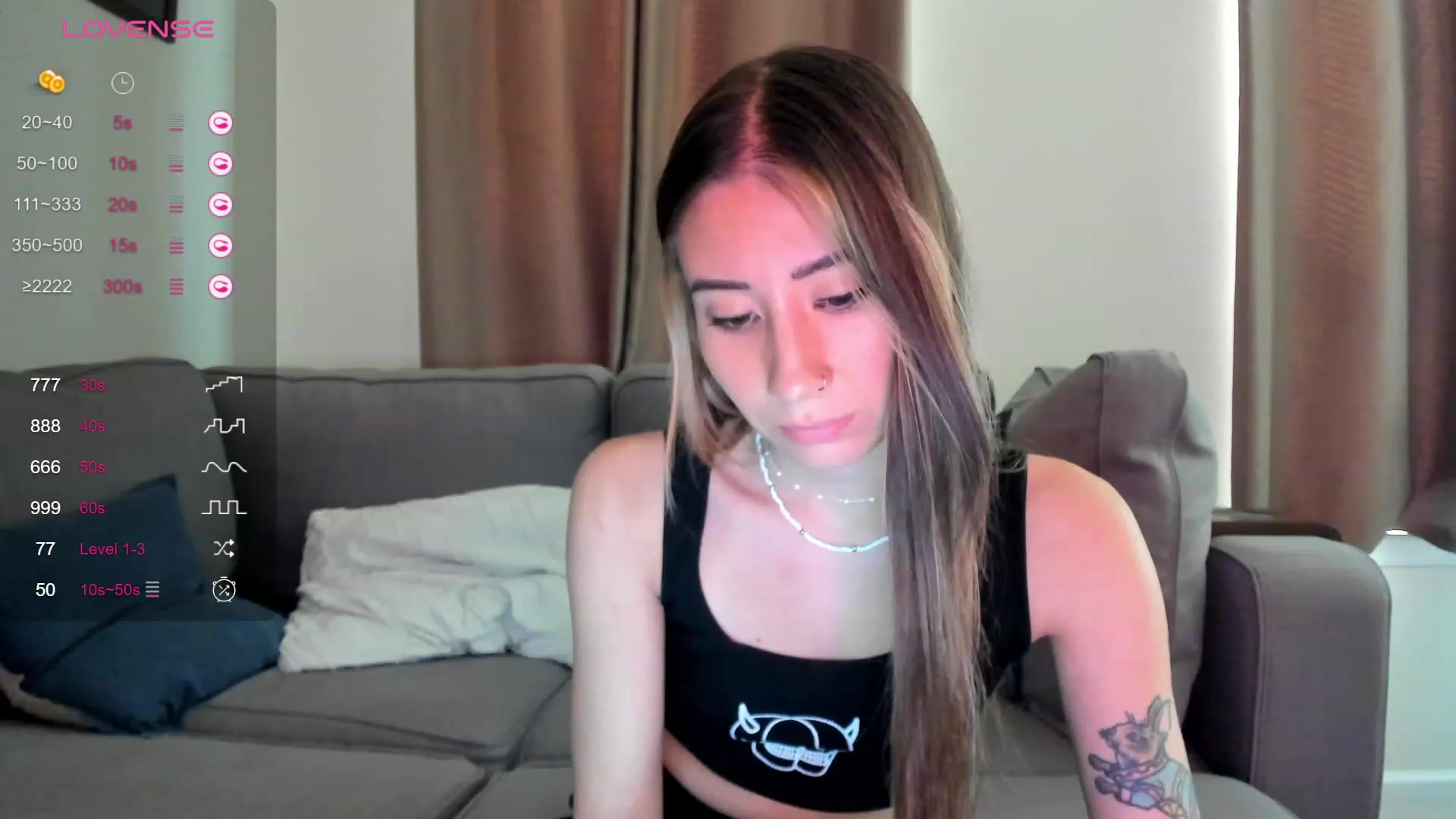 Gallery image thumbnail from lory_babygirl's myfreecams stream on, 01/23/2024, 18:24 image 14 of 20