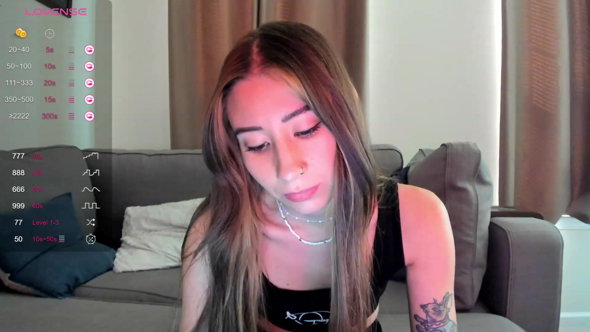 Gallery image thumbnail from lory_babygirl's myfreecams stream on, 01/23/2024, 18:24 image 18 of 20