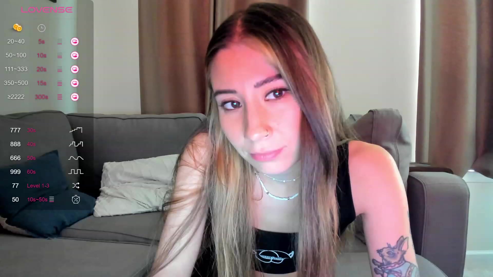 Gallery image thumbnail from lory_babygirl's myfreecams stream on, 01/23/2024, 18:24 image 8 of 20