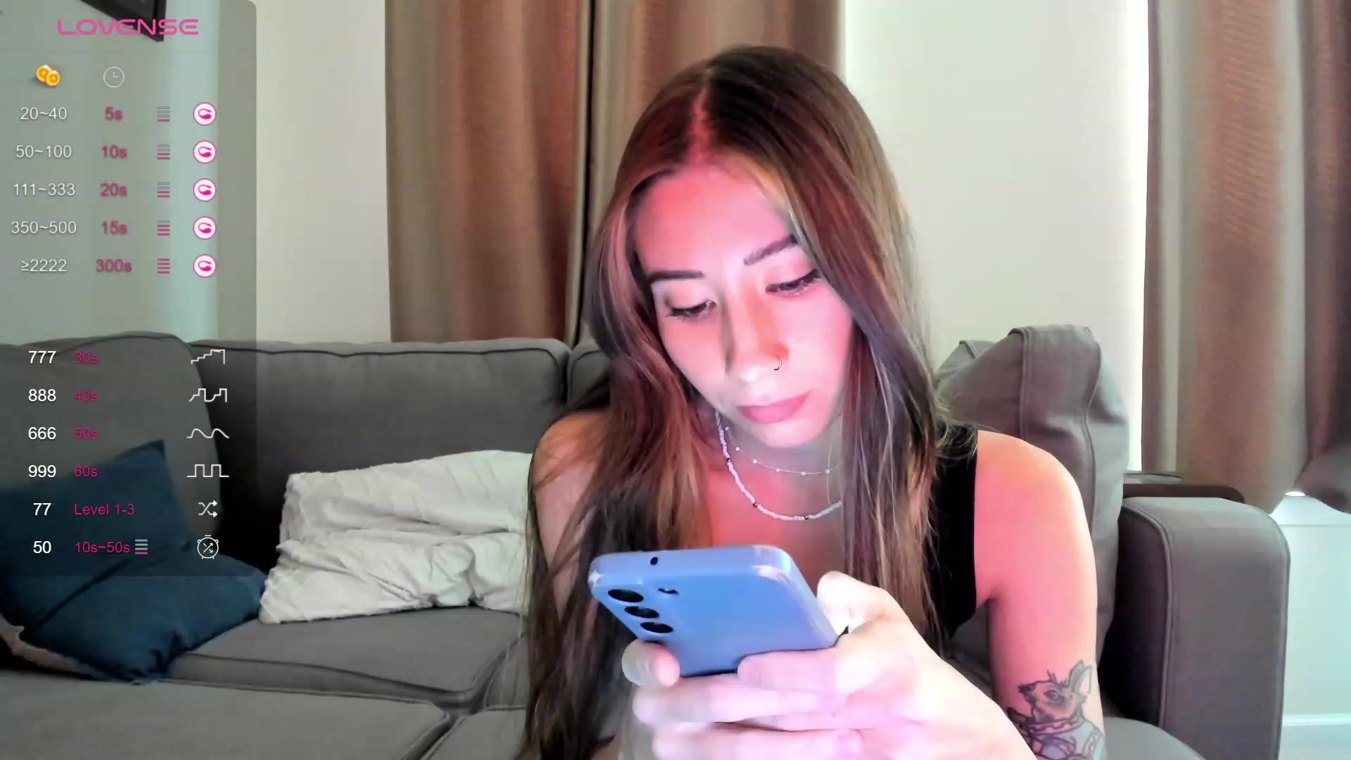 Gallery image thumbnail from lory_babygirl's myfreecams stream on, 01/23/2024, 18:24 image 15 of 20