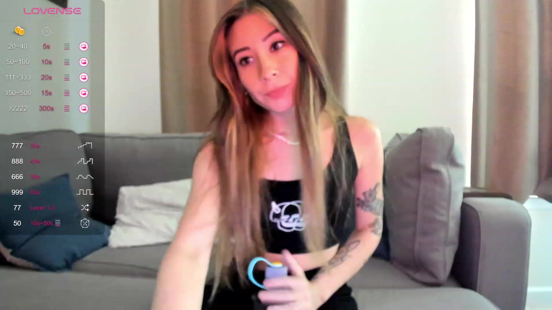 Gallery image thumbnail from lory_babygirl's myfreecams stream on, 01/23/2024, 18:24 image 1 of 20