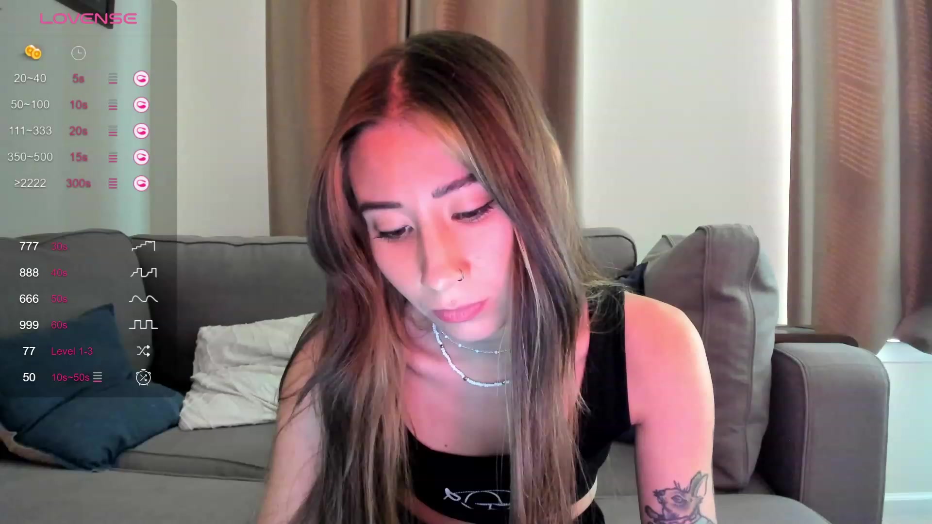 Gallery image thumbnail from lory_babygirl's myfreecams stream on, 01/23/2024, 18:24 image 19 of 20