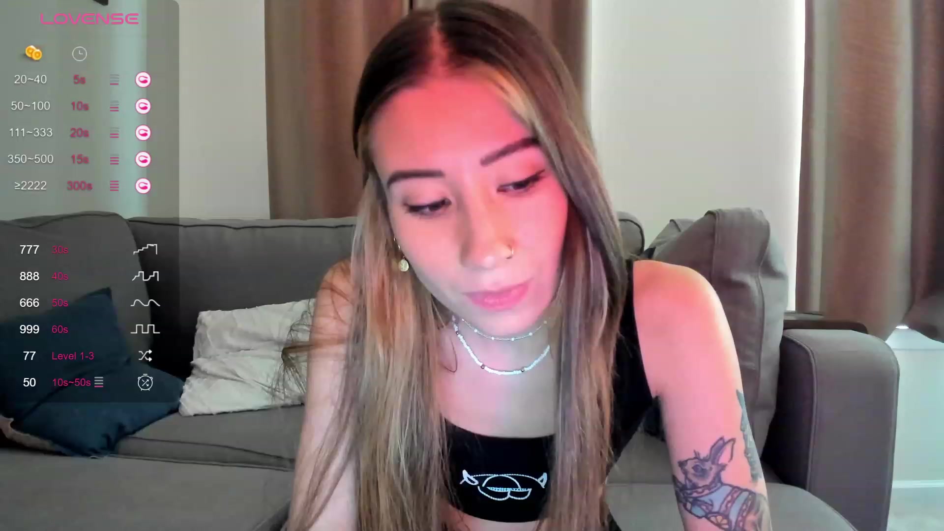 Gallery image thumbnail from lory_babygirl's myfreecams stream on, 01/23/2024, 18:24 image 6 of 20