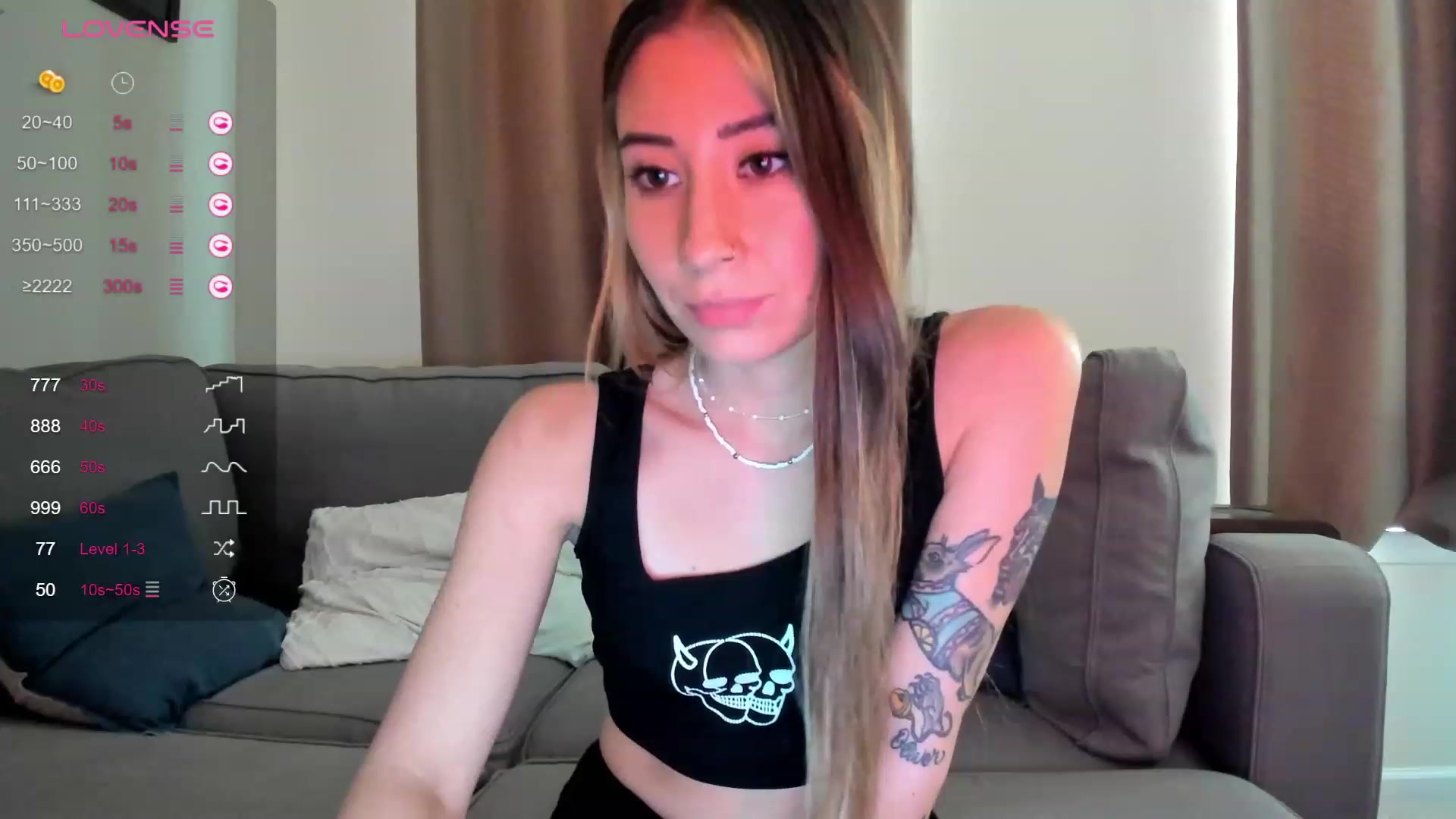 Gallery image thumbnail from lory_babygirl's myfreecams stream on, 01/23/2024, 18:24 image 13 of 20