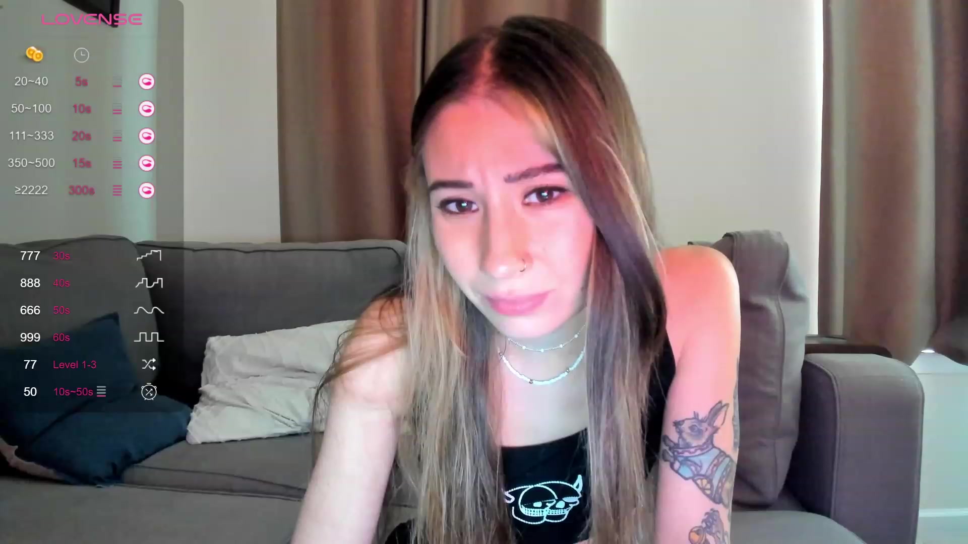Gallery image thumbnail from lory_babygirl's myfreecams stream on, 01/23/2024, 18:24 image 9 of 20