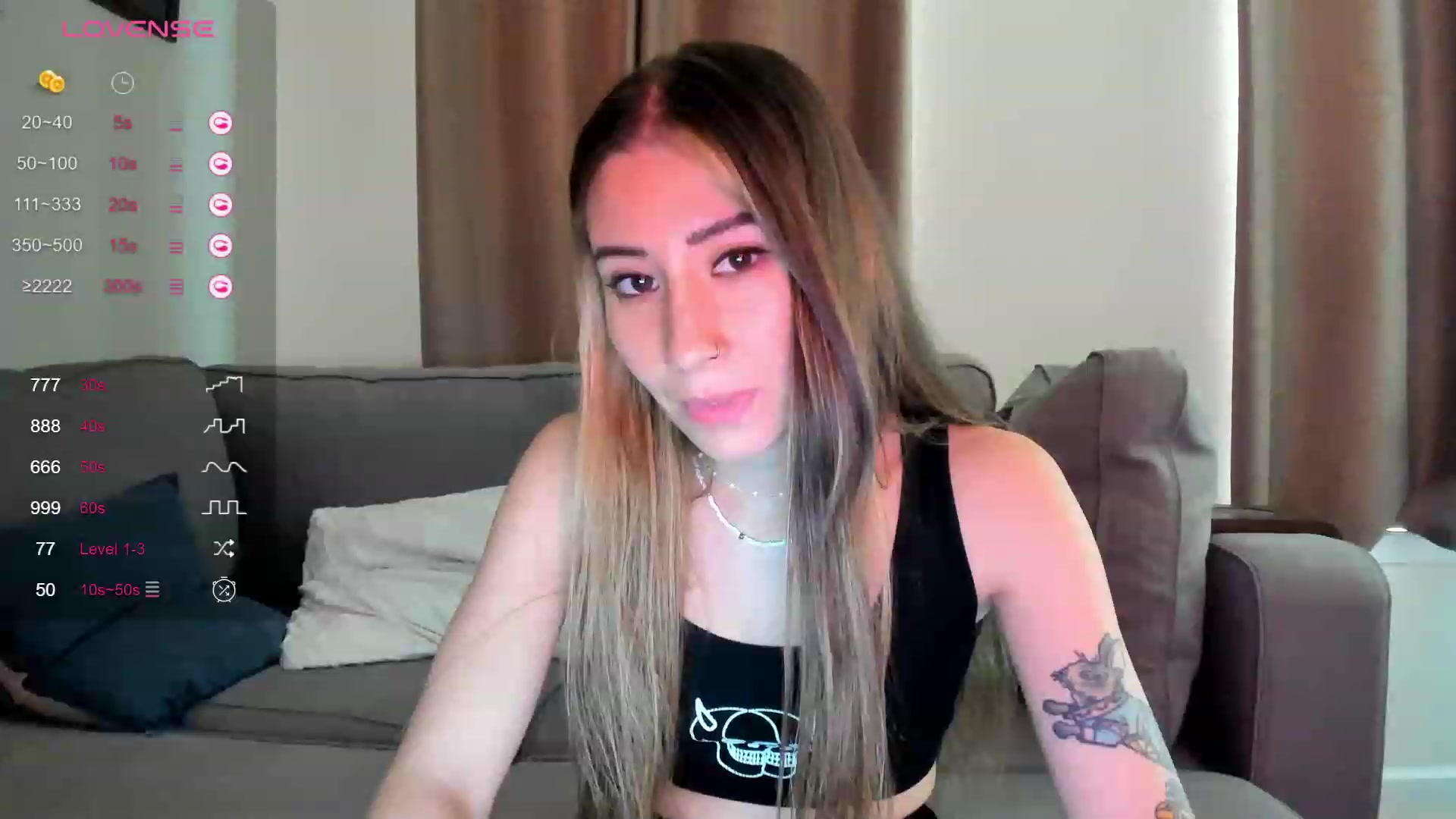 Gallery image thumbnail from lory_babygirl's myfreecams stream on, 01/23/2024, 18:24 image 11 of 20