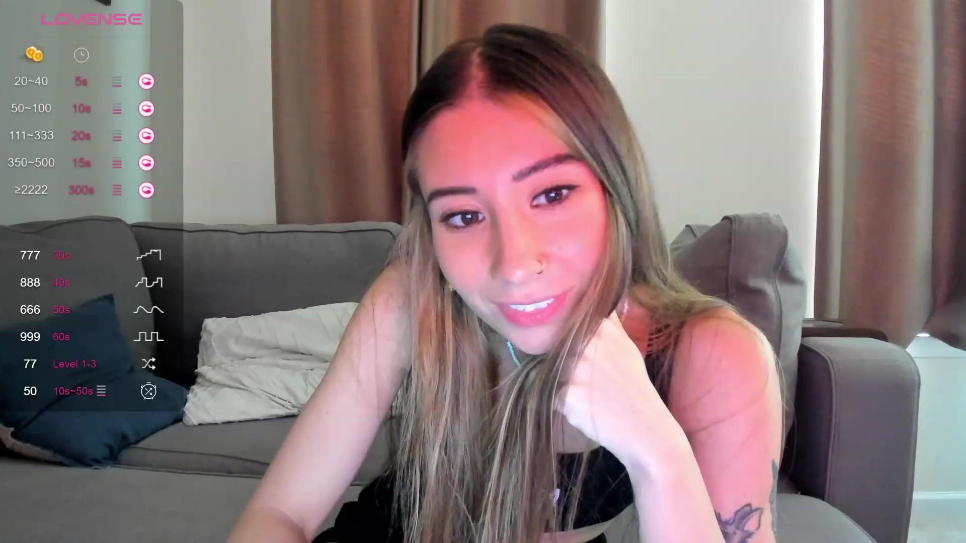 Gallery image thumbnail from lory_babygirl's myfreecams stream on, 01/23/2024, 18:24 image 2 of 20