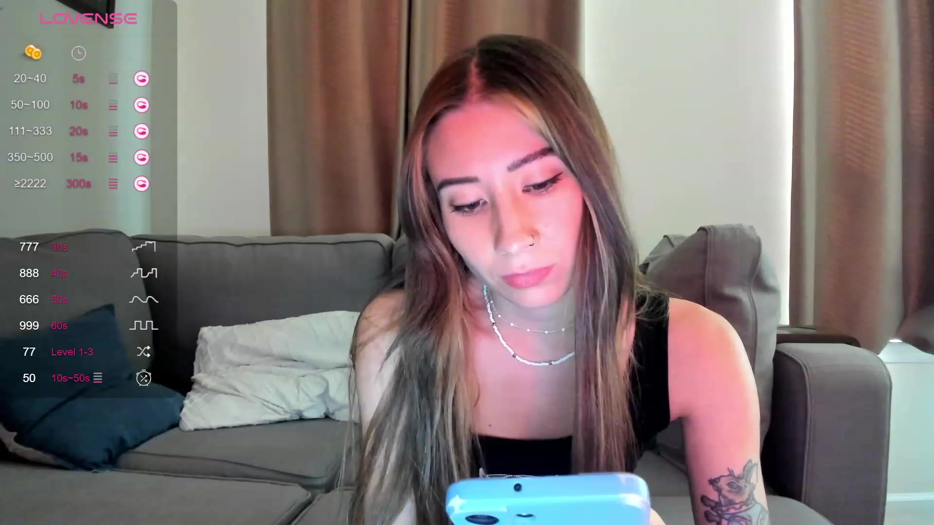 Gallery image thumbnail from lory_babygirl's myfreecams stream on, 01/23/2024, 18:24 image 16 of 20