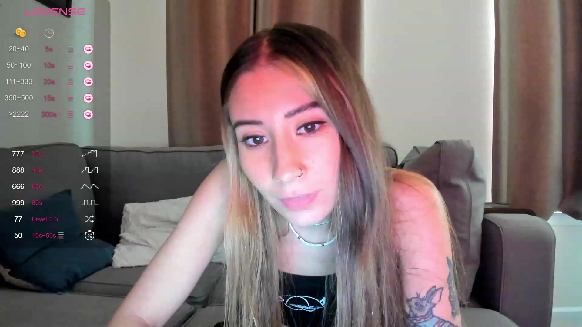 Gallery image thumbnail from lory_babygirl's myfreecams stream on, 01/23/2024, 18:24 image 12 of 20