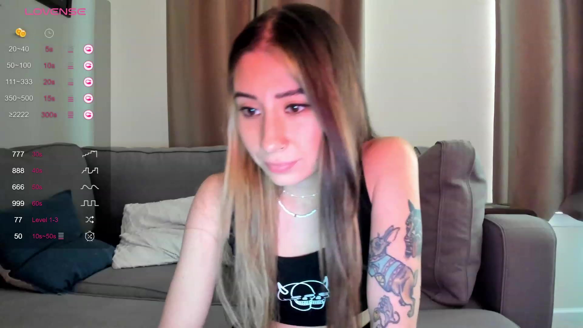 Gallery image thumbnail from lory_babygirl's myfreecams stream on, 01/23/2024, 18:24 image 10 of 20
