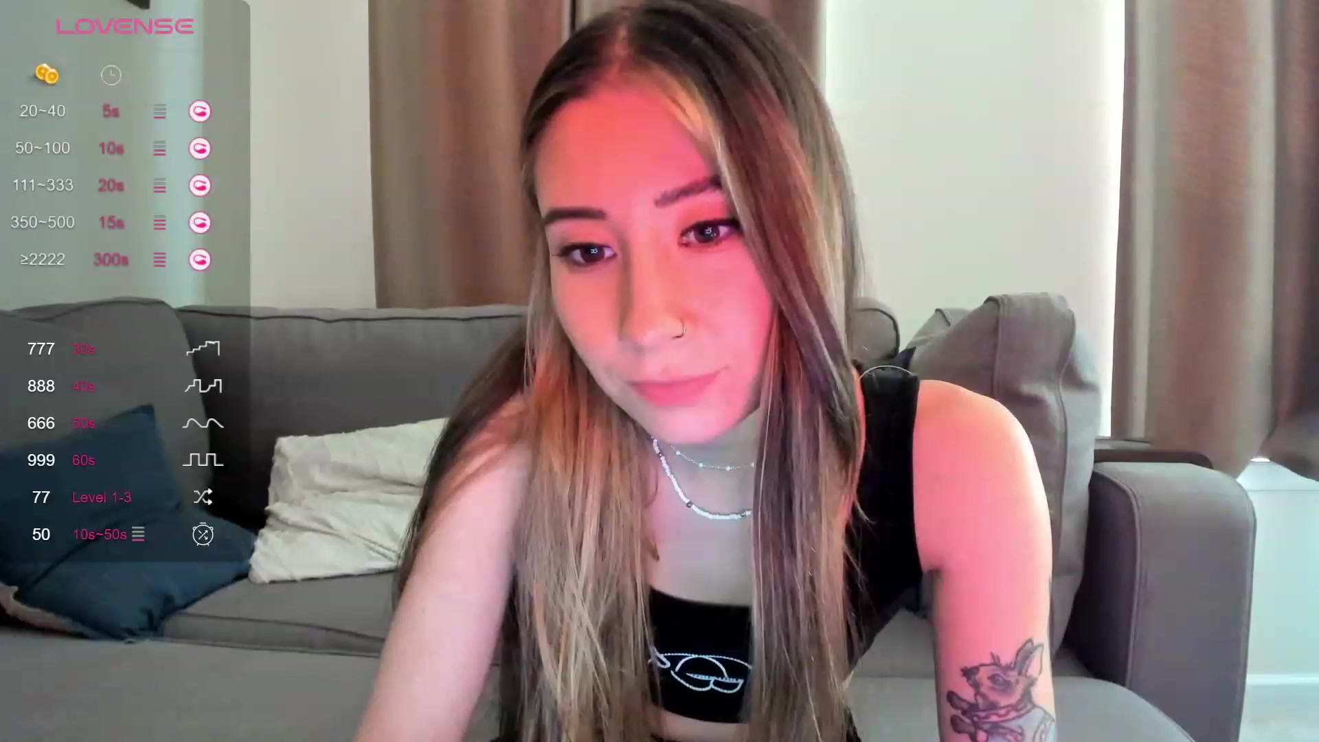 Gallery image thumbnail from lory_babygirl's myfreecams stream on, 01/23/2024, 18:24 image 4 of 20