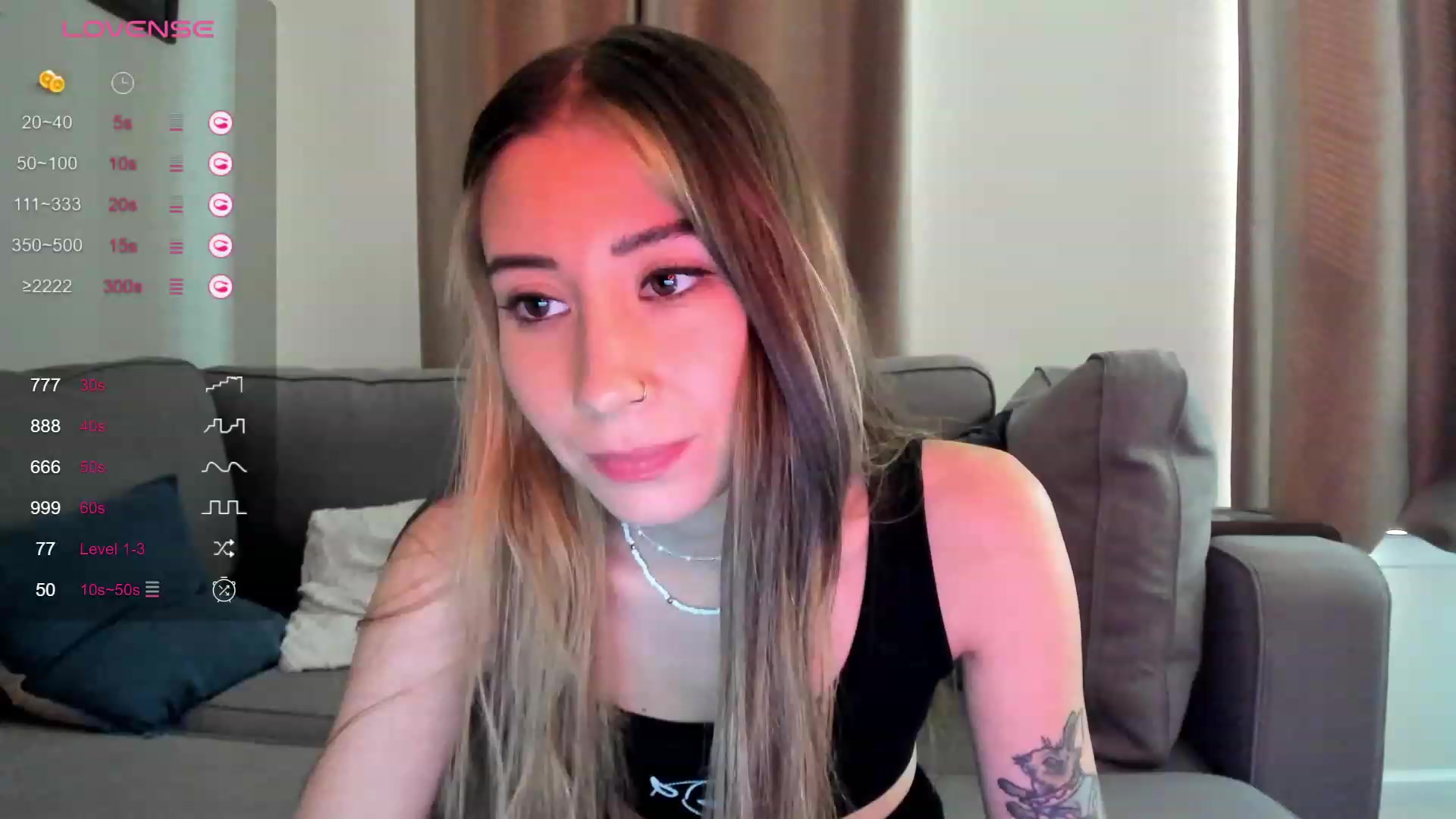 Gallery image thumbnail from lory_babygirl's myfreecams stream on, 01/23/2024, 18:24 image 20 of 20