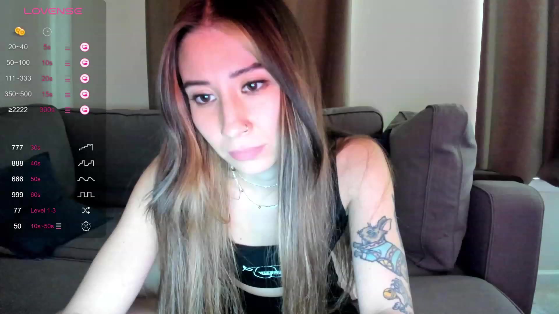 Gallery image thumbnail from lory_babygirl's myfreecams stream on, 01/23/2024, 20:40 image 17 of 20