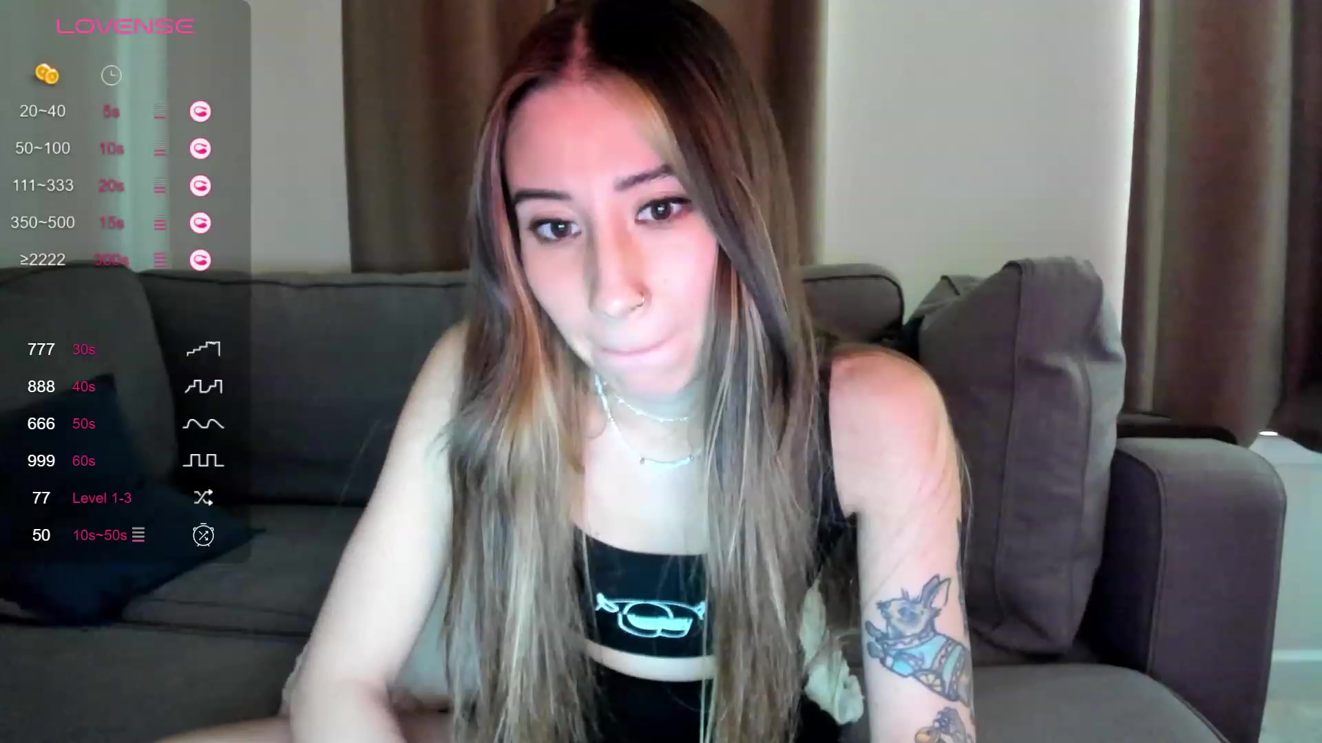 Gallery image thumbnail from lory_babygirl's myfreecams stream on, 01/23/2024, 20:40 image 15 of 20