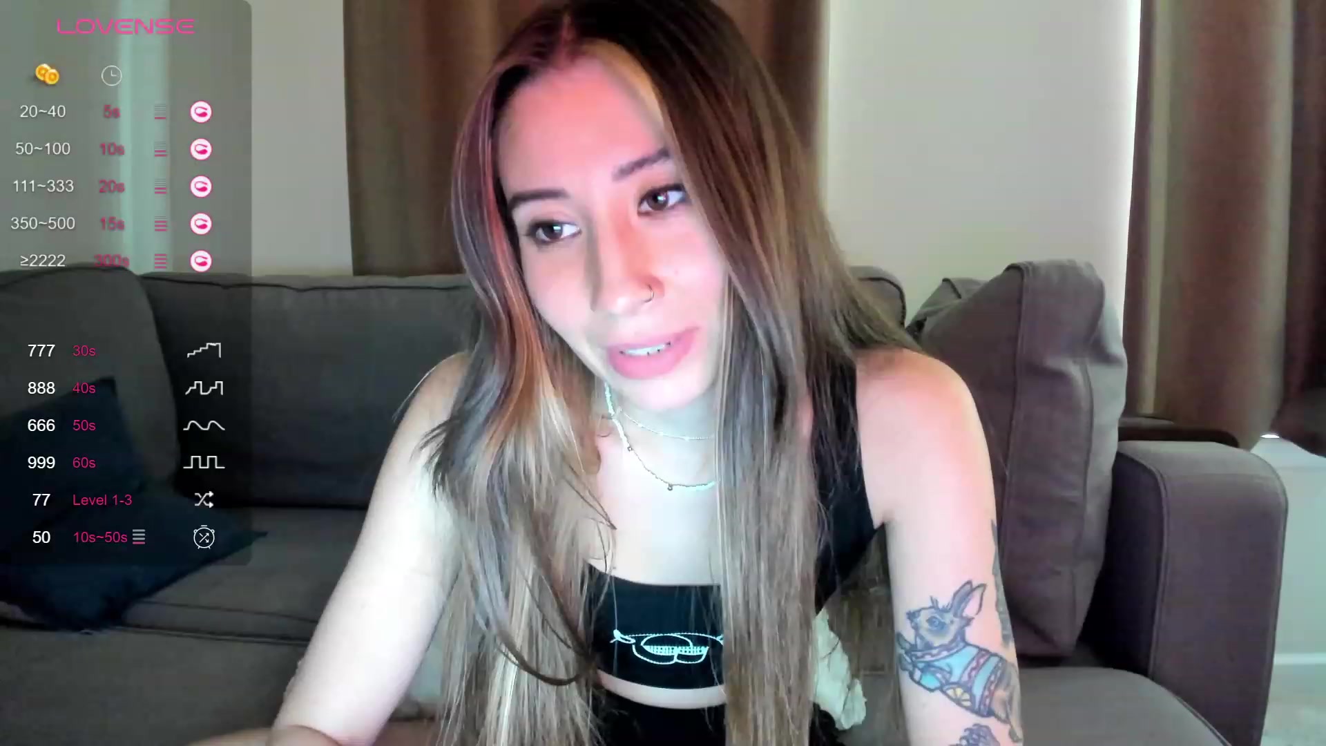 Gallery image thumbnail from lory_babygirl's myfreecams stream on, 01/23/2024, 20:40 image 11 of 20