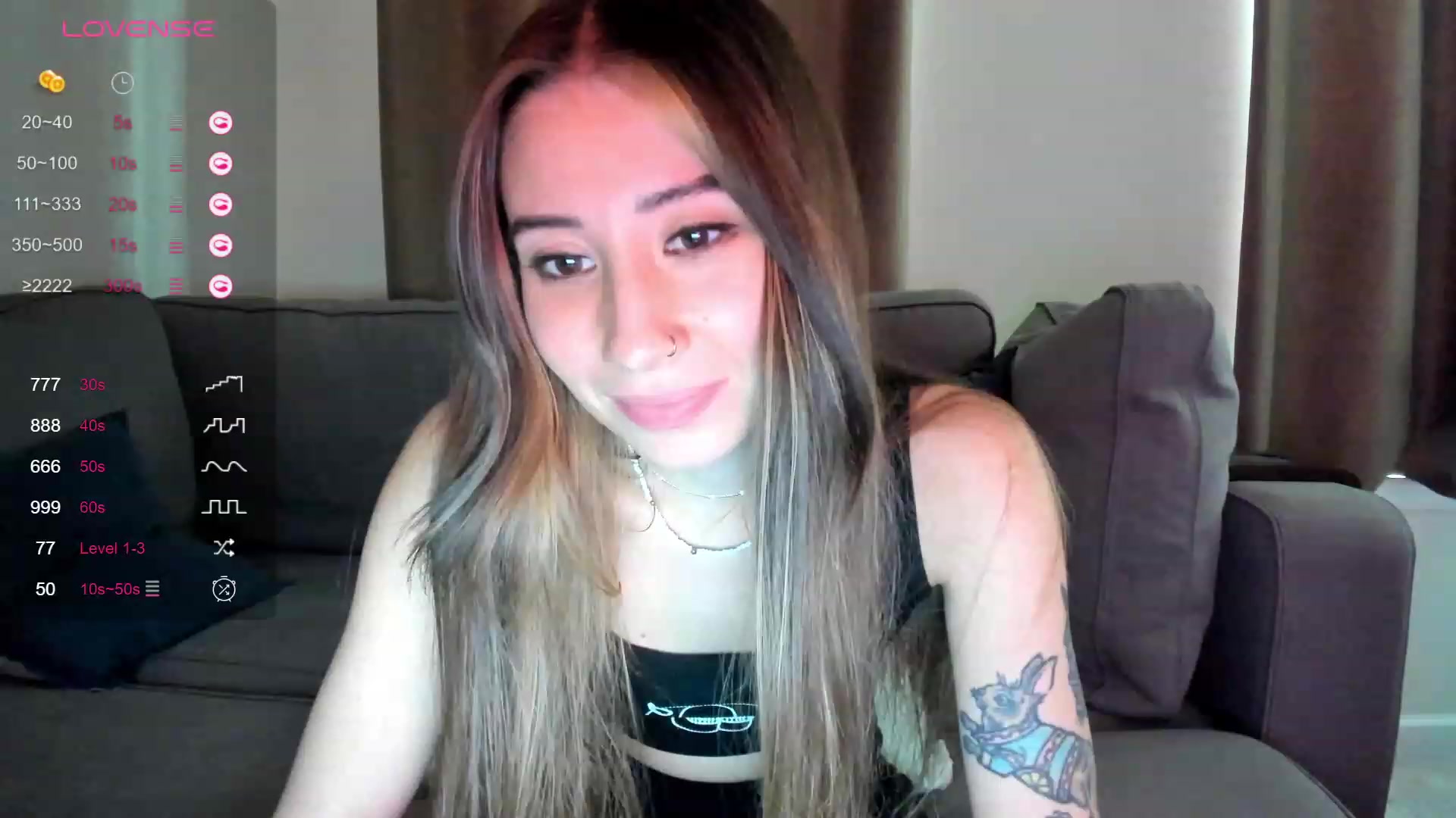 Gallery image thumbnail from lory_babygirl's myfreecams stream on, 01/23/2024, 20:40 image 18 of 20