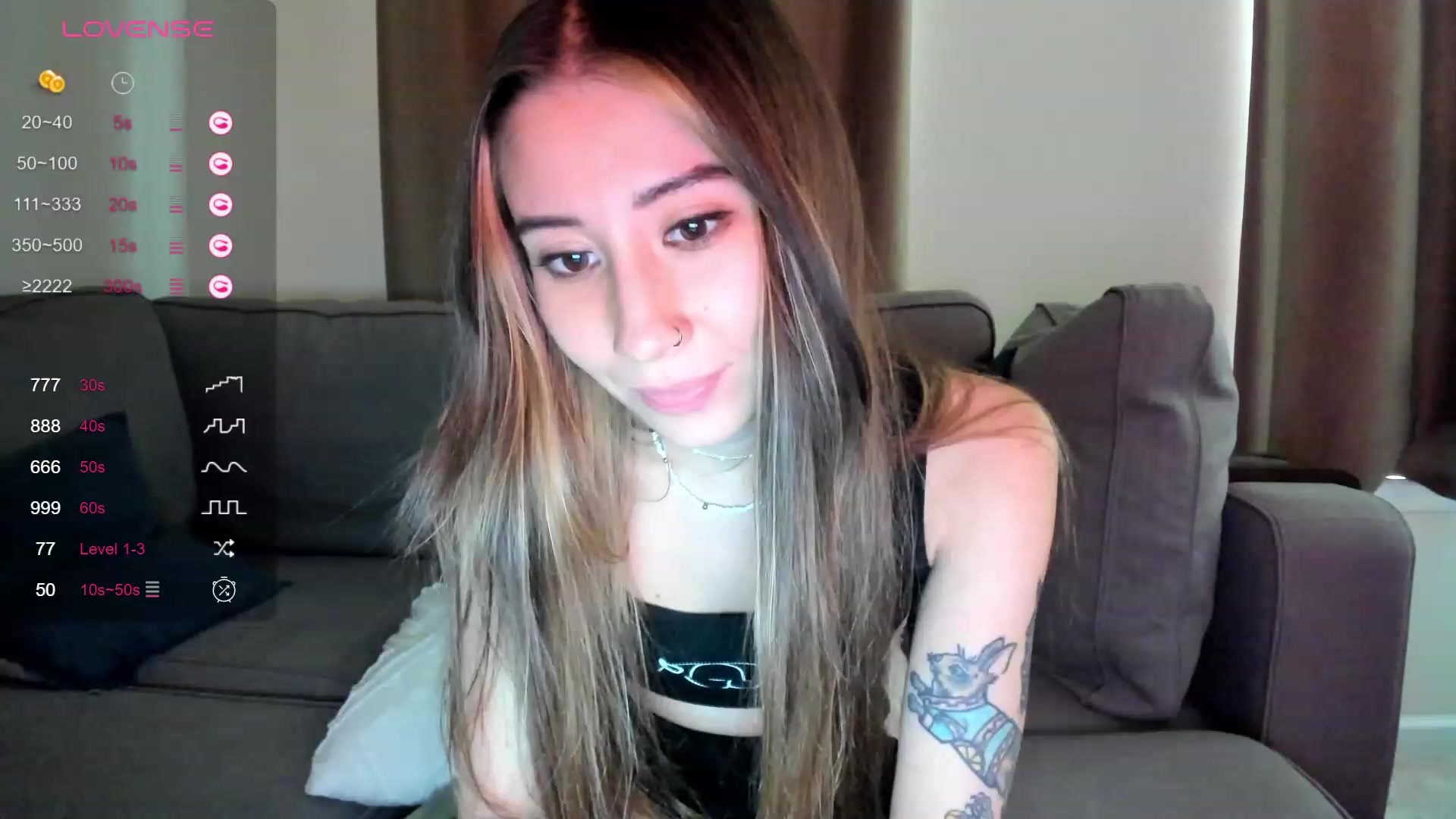 Gallery image thumbnail from lory_babygirl's myfreecams stream on, 01/23/2024, 20:40 image 20 of 20