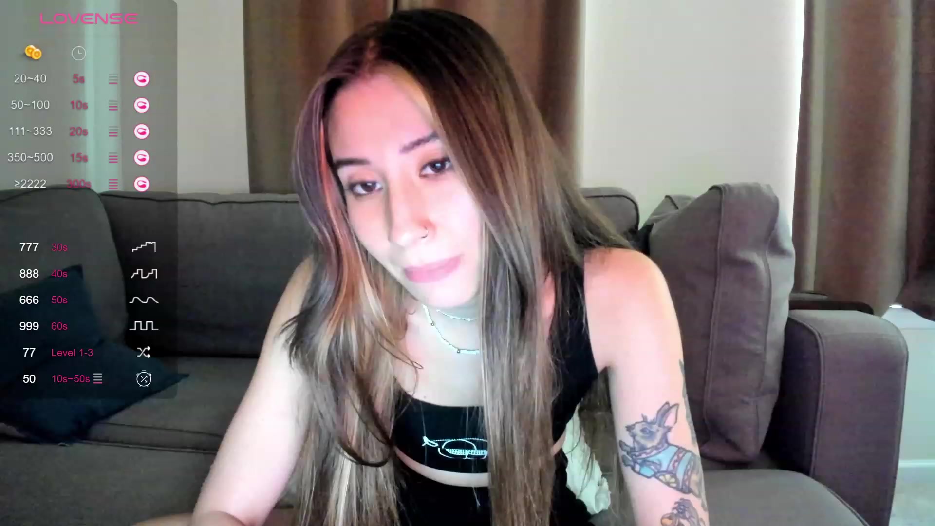 Gallery image thumbnail from lory_babygirl's myfreecams stream on, 01/23/2024, 20:40 image 10 of 20