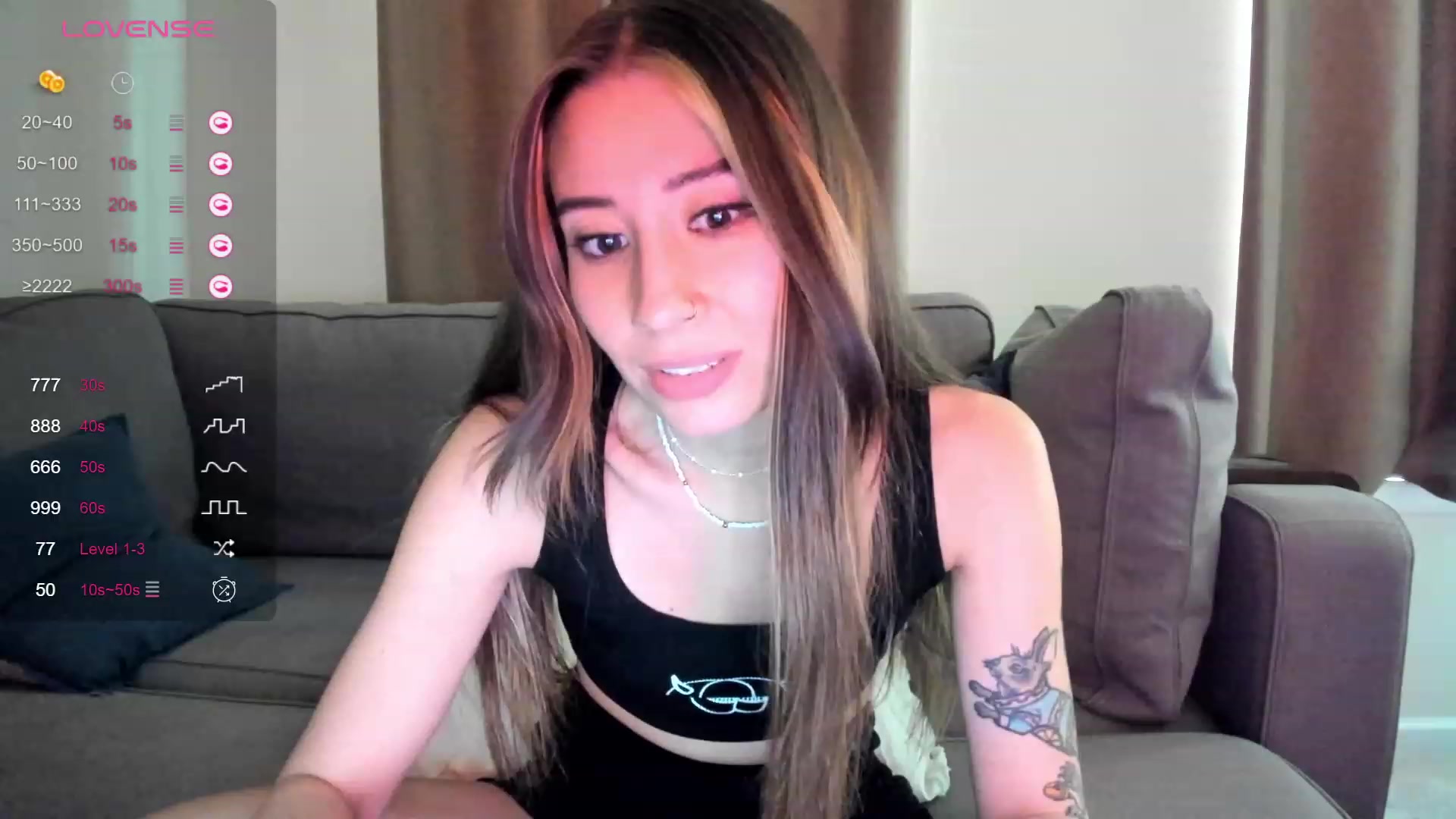 Gallery image thumbnail from lory_babygirl's myfreecams stream on, 01/23/2024, 20:40 image 8 of 20