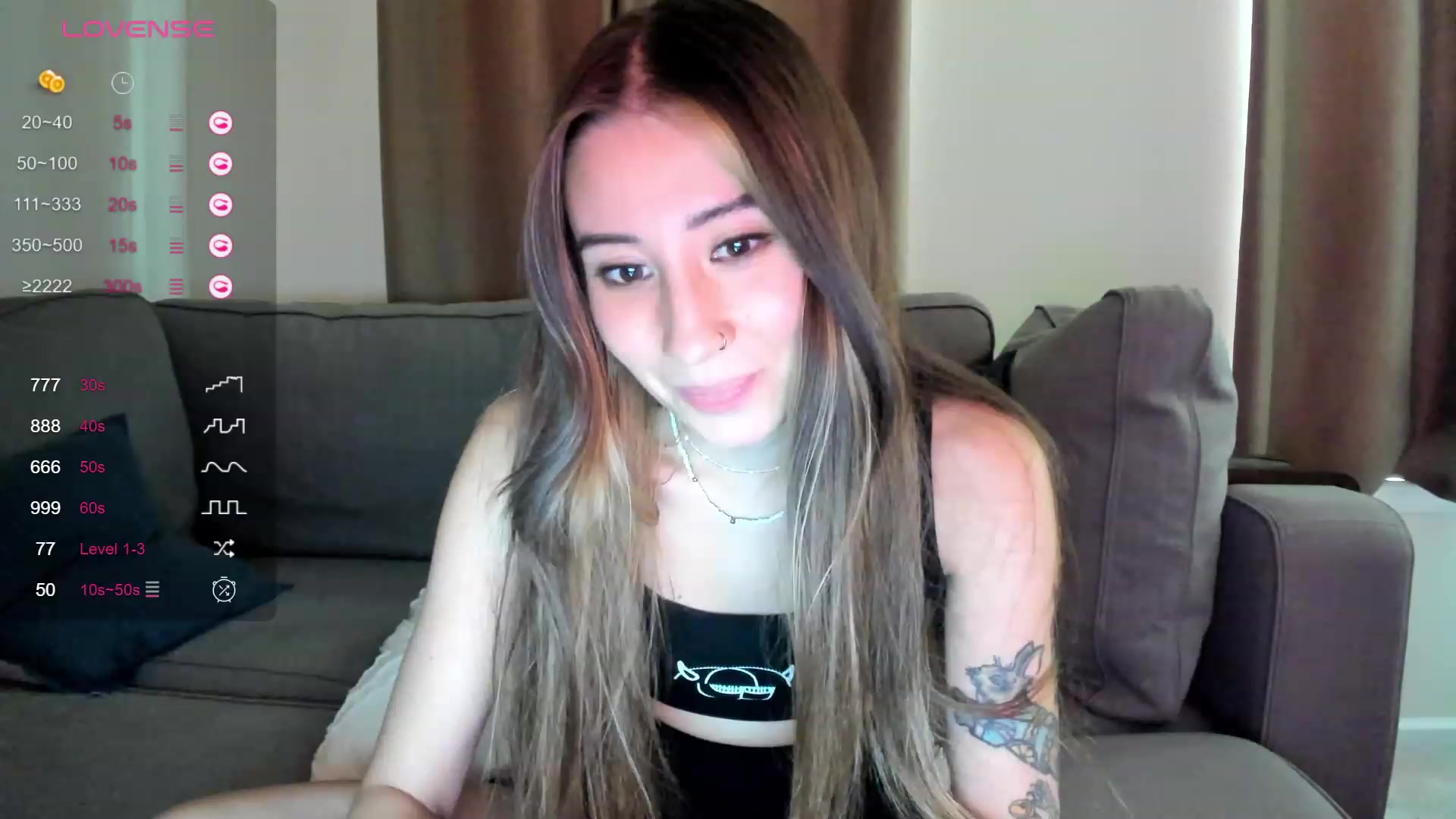 Gallery image thumbnail from lory_babygirl's myfreecams stream on, 01/23/2024, 20:40 image 13 of 20