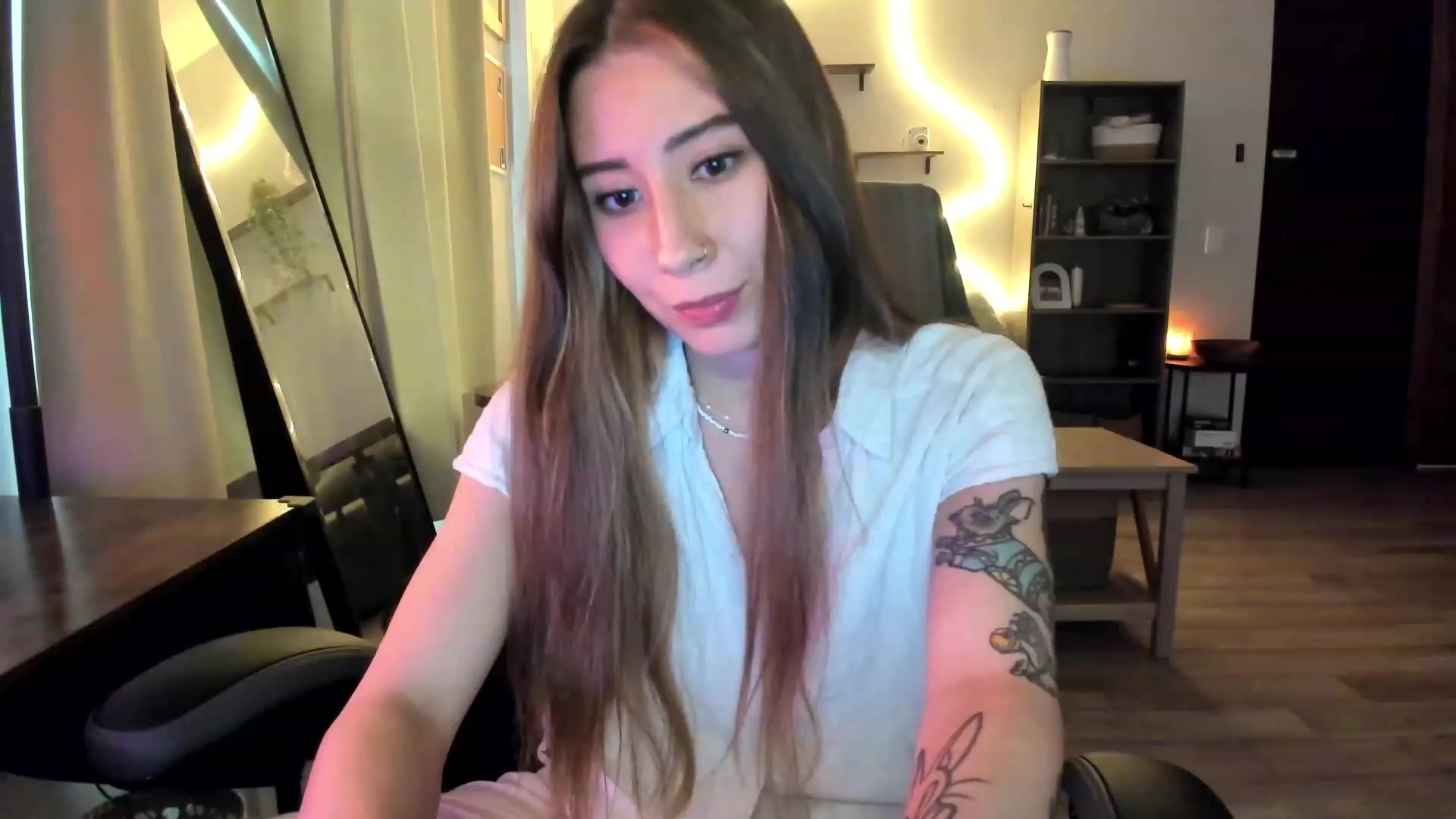 Gallery image thumbnail from lory_babygirl's myfreecams stream on, 01/30/2024, 20:34 image 3 of 20