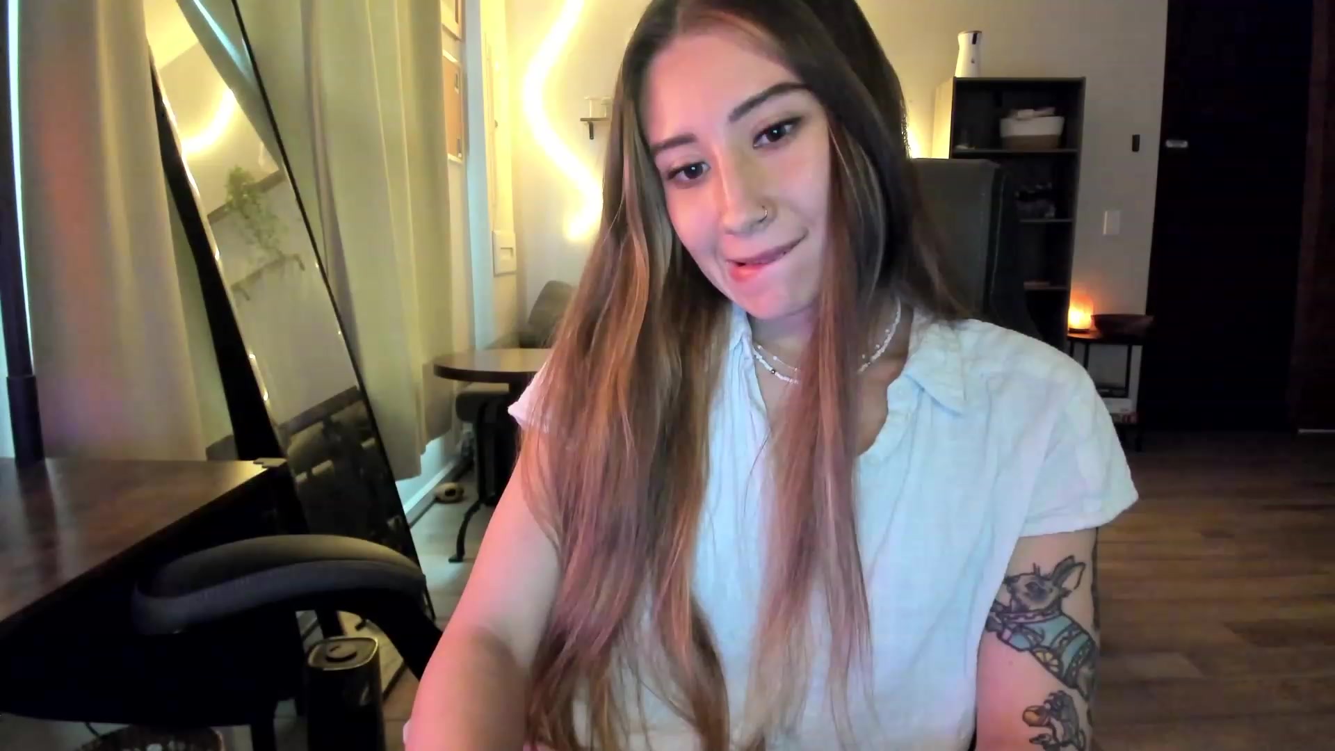 Gallery image thumbnail from lory_babygirl's myfreecams stream on, 01/30/2024, 20:34 image 20 of 20