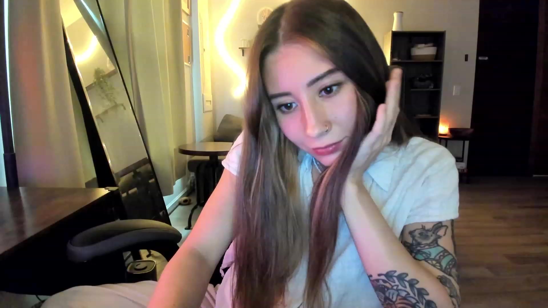 Gallery image thumbnail from lory_babygirl's myfreecams stream on, 01/30/2024, 20:34 image 1 of 20