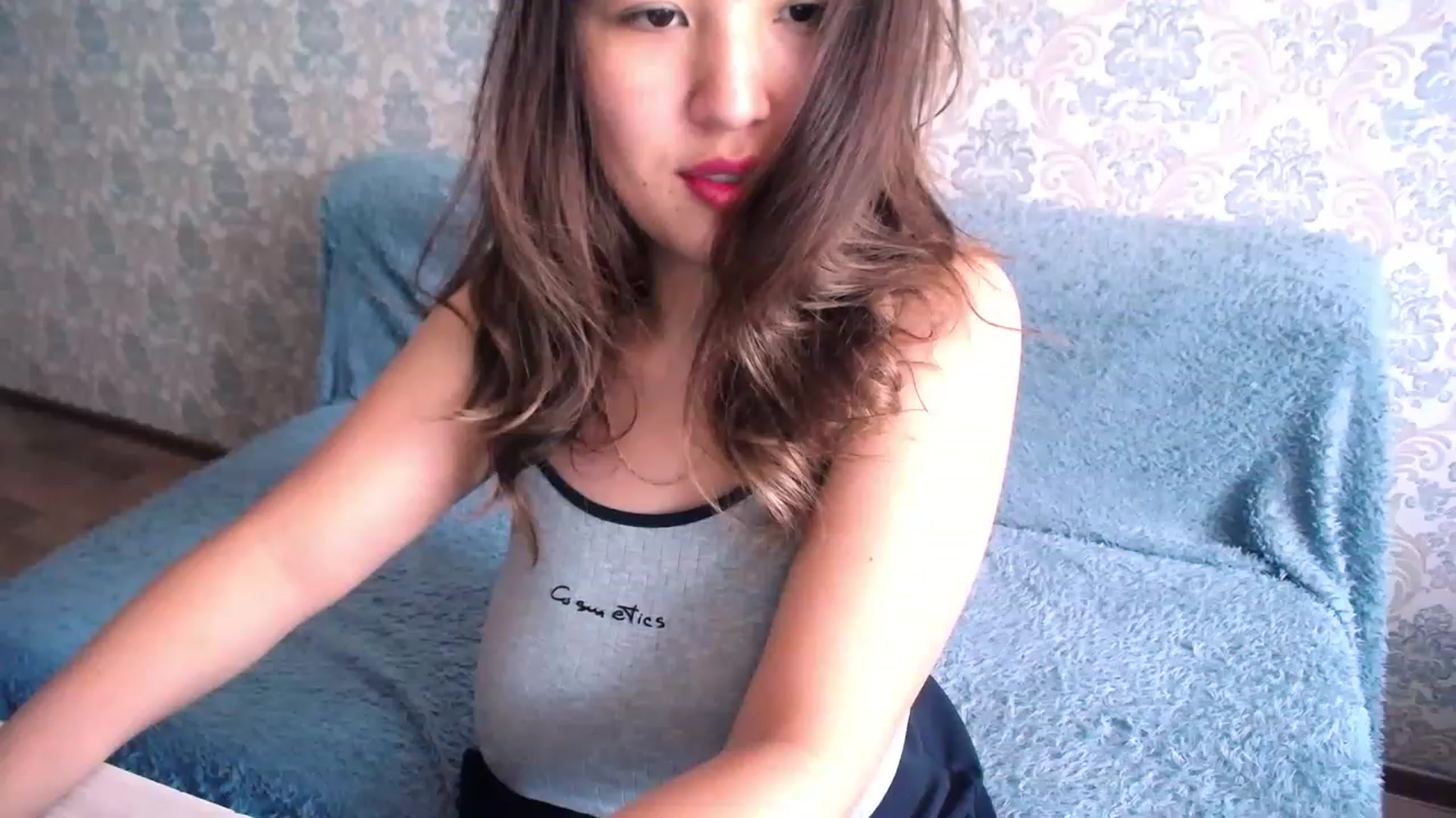 Gallery image thumbnail from lover_Kitten's myfreecams stream on, 06/21/2023, 07:01 image 13 of 20